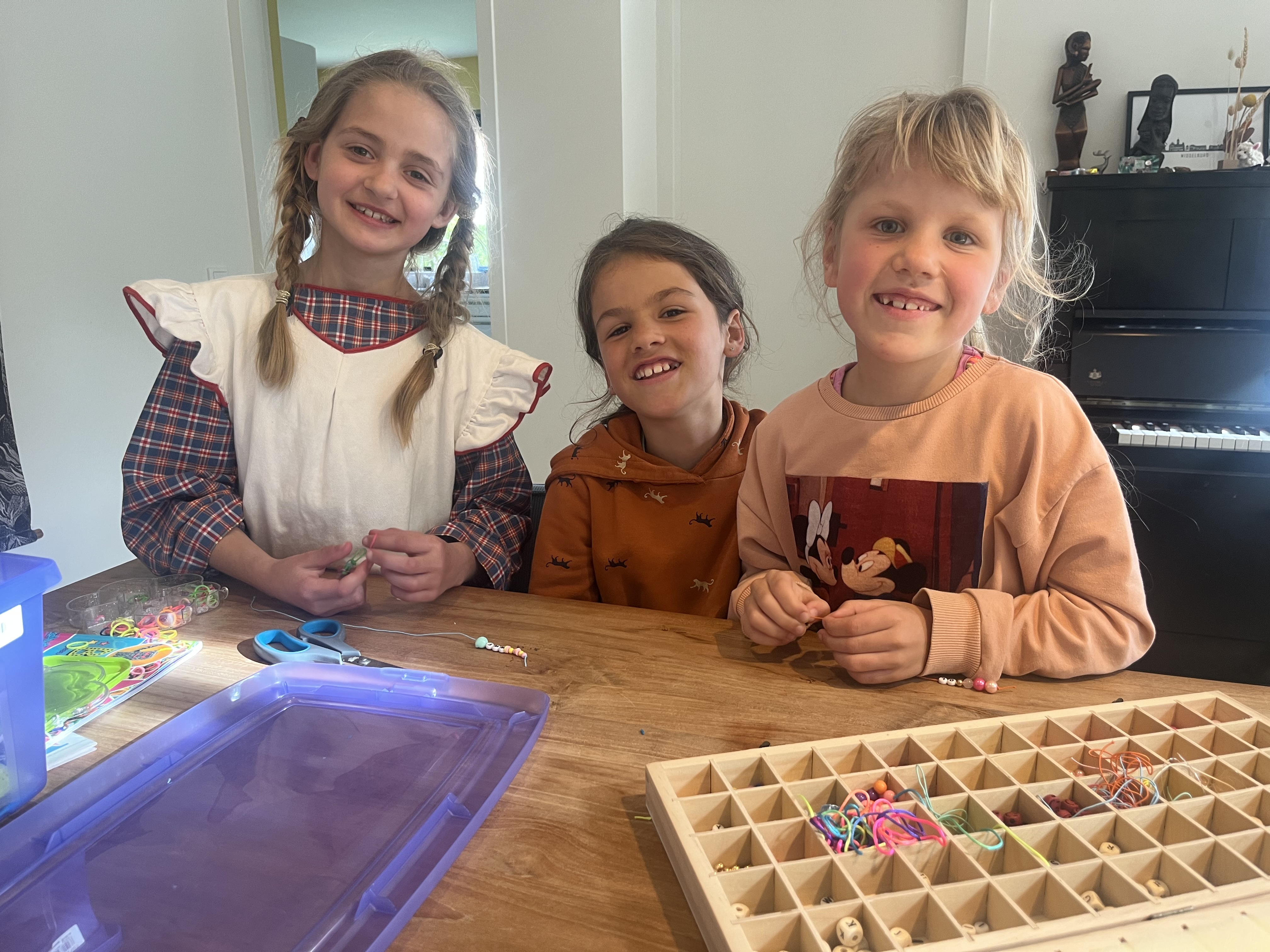 In actie voor de olifant 