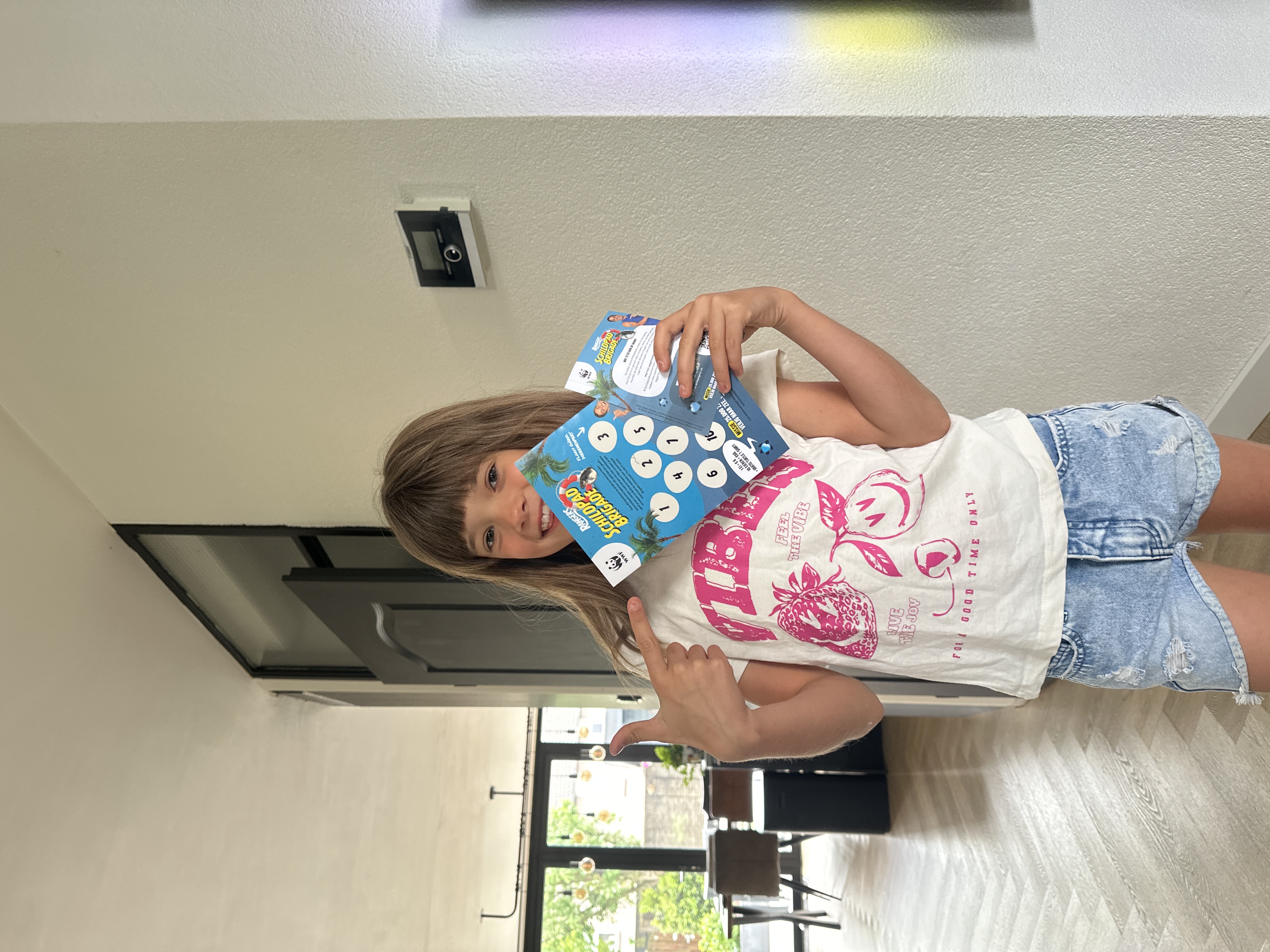 Sterre voor de schildpad