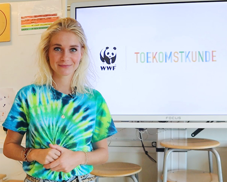 Janouk Kelderman Toekomstkunde