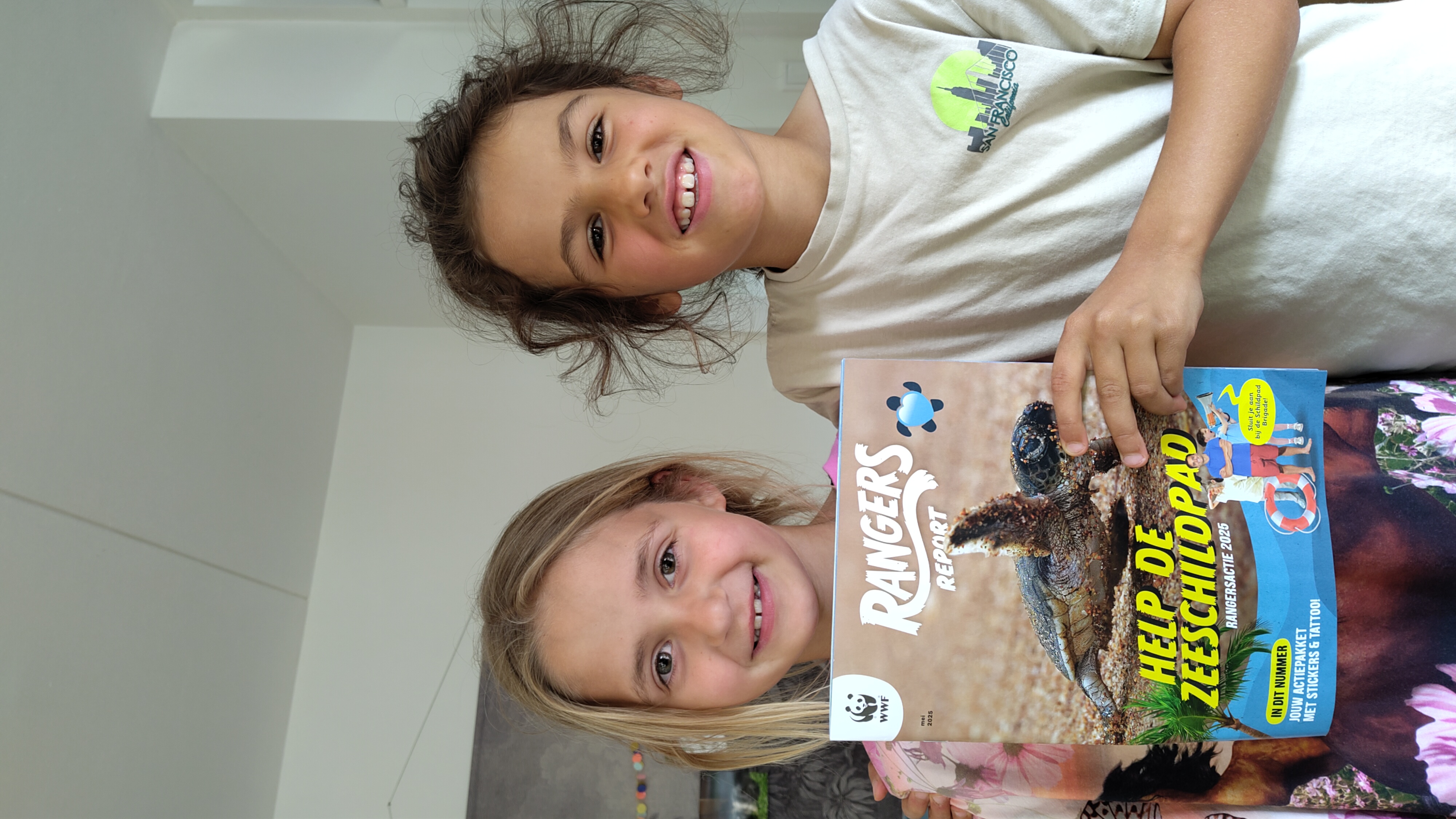 De Jiske en Maud actie 