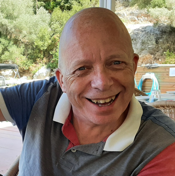Dick 60 jaar feest