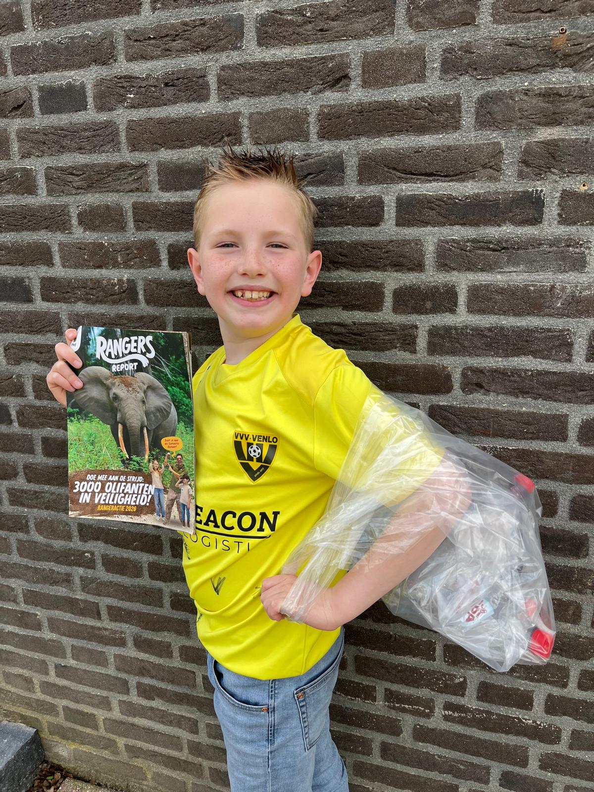 Olifantastisch Statiegeld