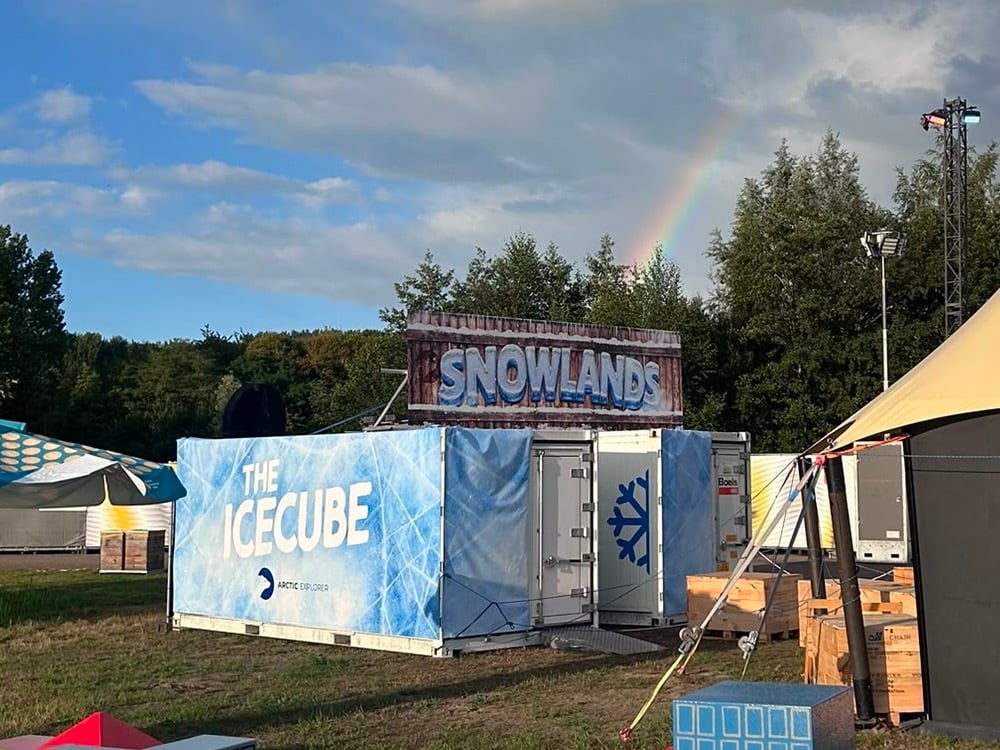 VR Antarctic Action Fund