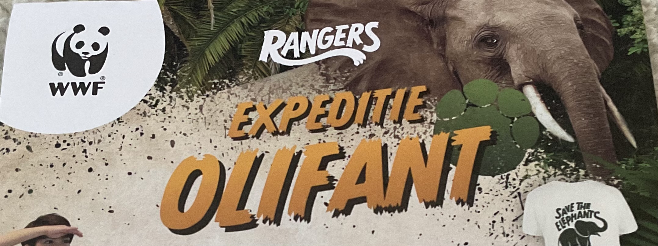 Save the Elphants