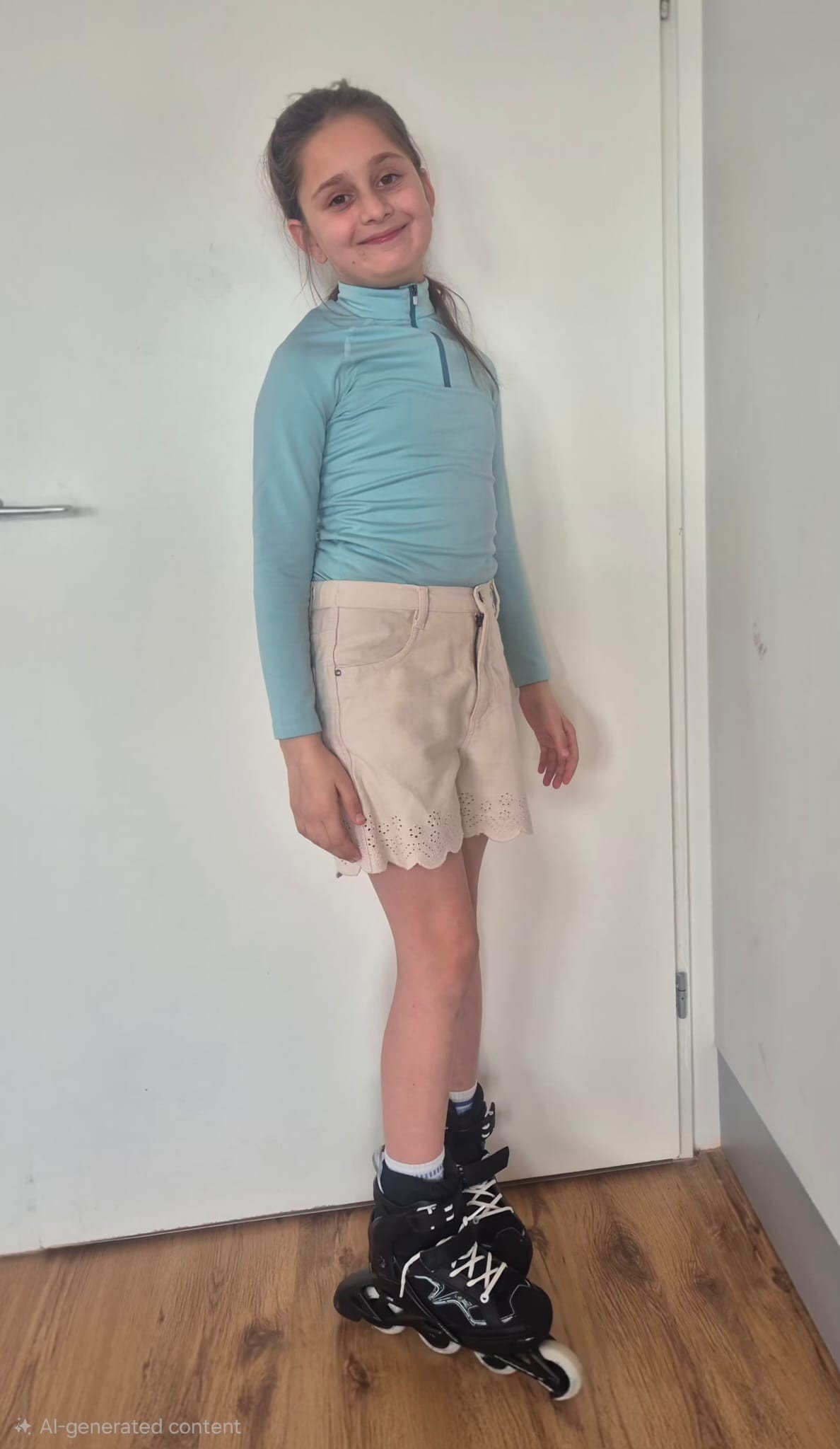 Skeeleren rond de polder 