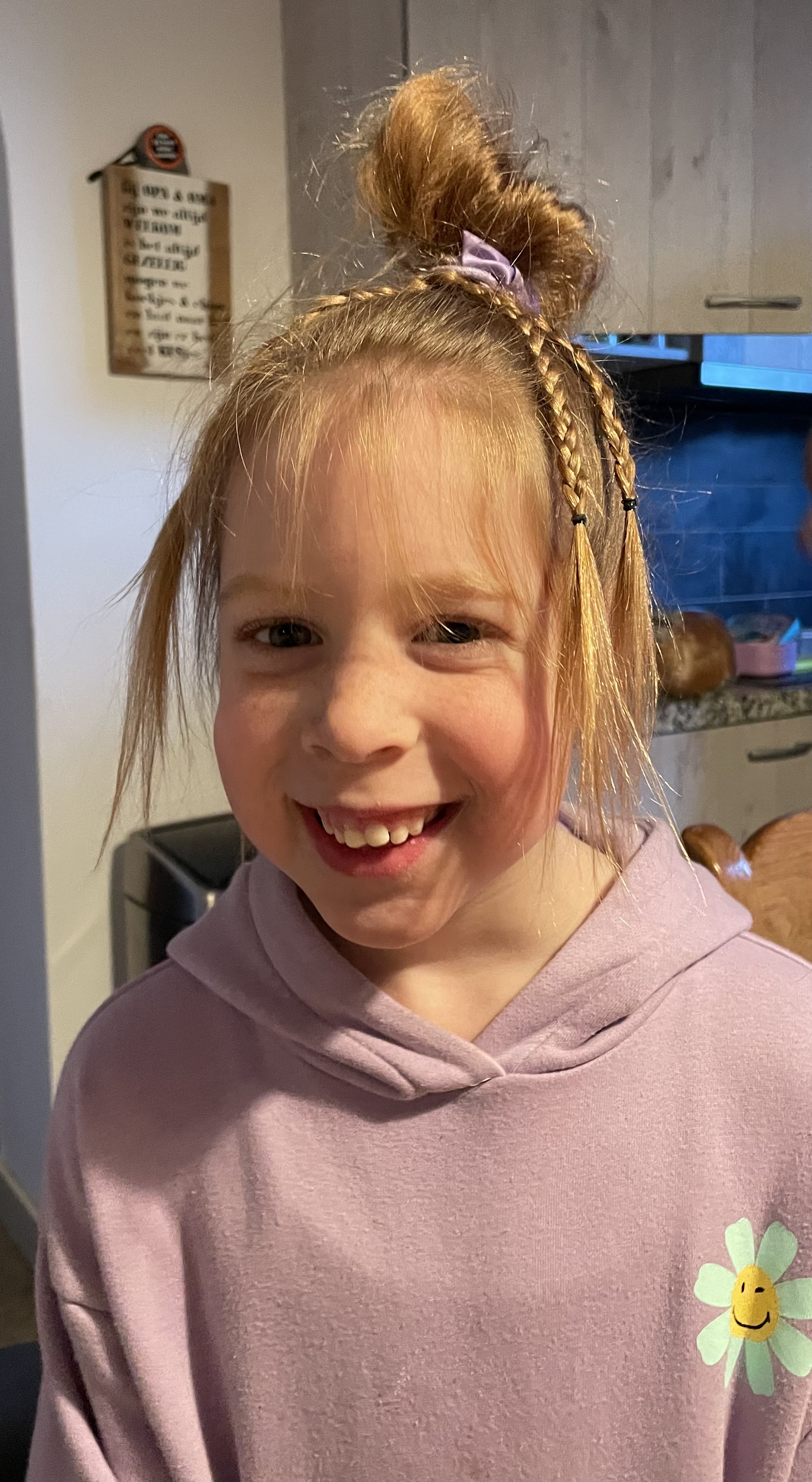 Mara helpt de schildpad 