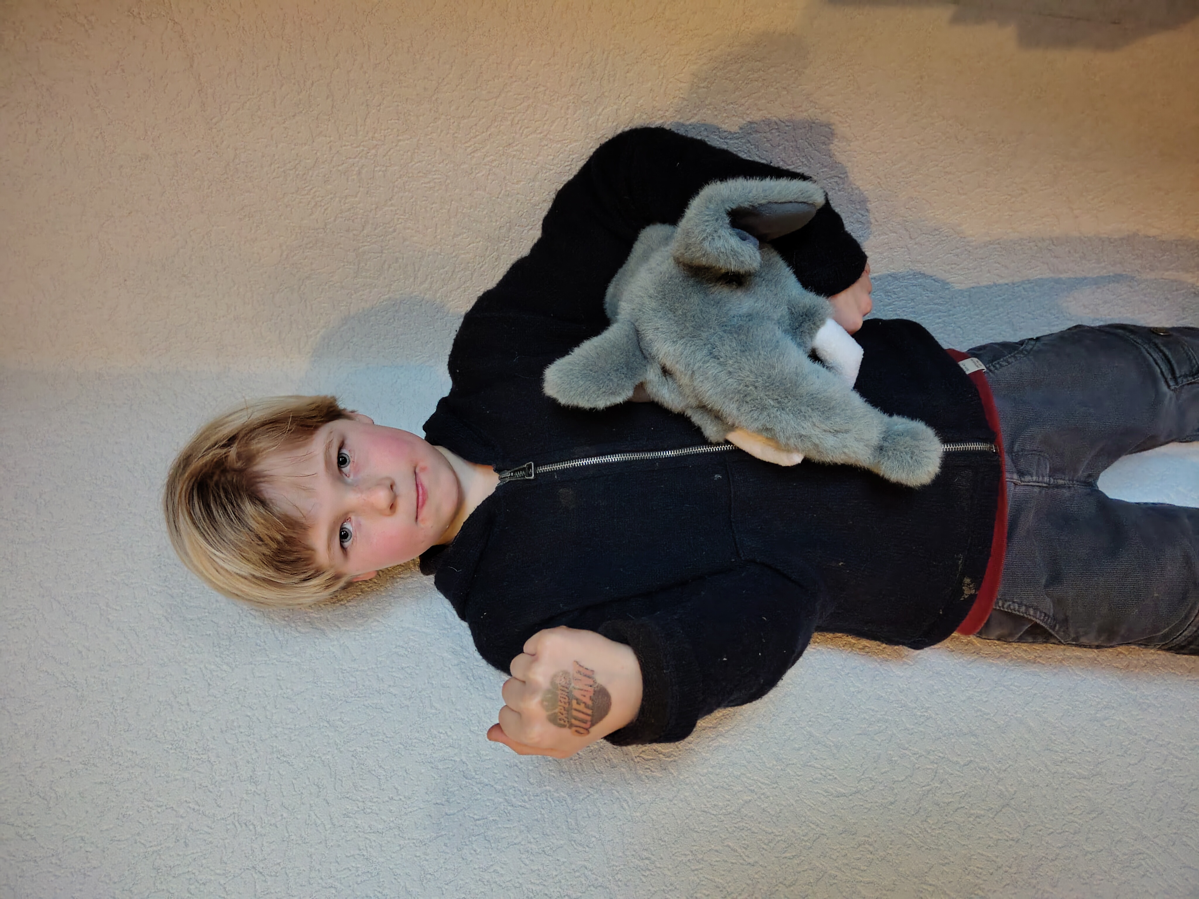 de olifantastische actie