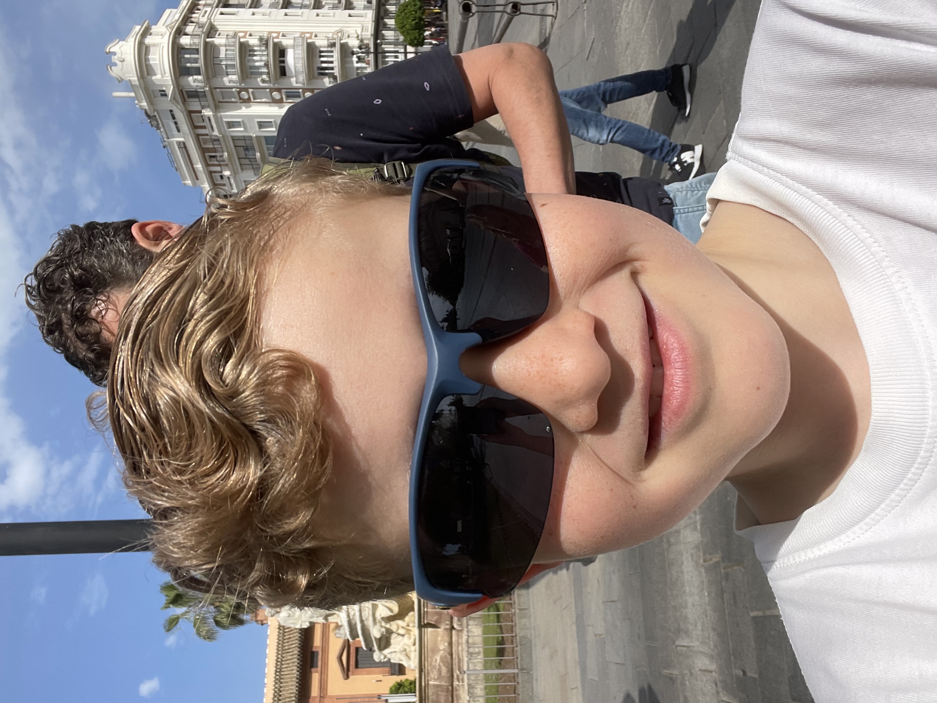 Luuk redt schildpadden 