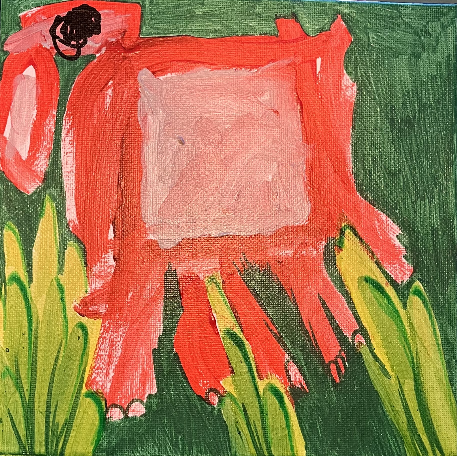 Rein Helpt de Bosolifant