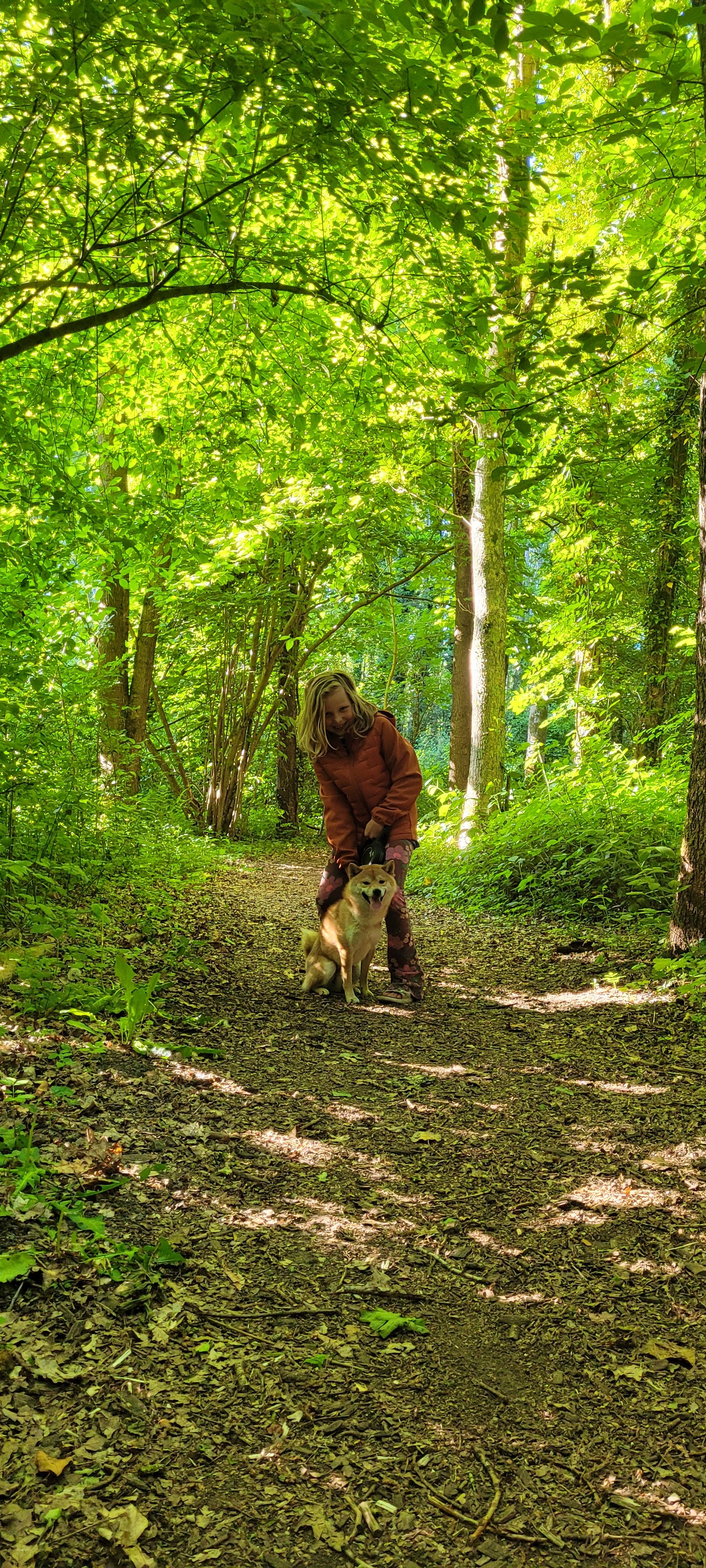 Blijf van mijn schild af