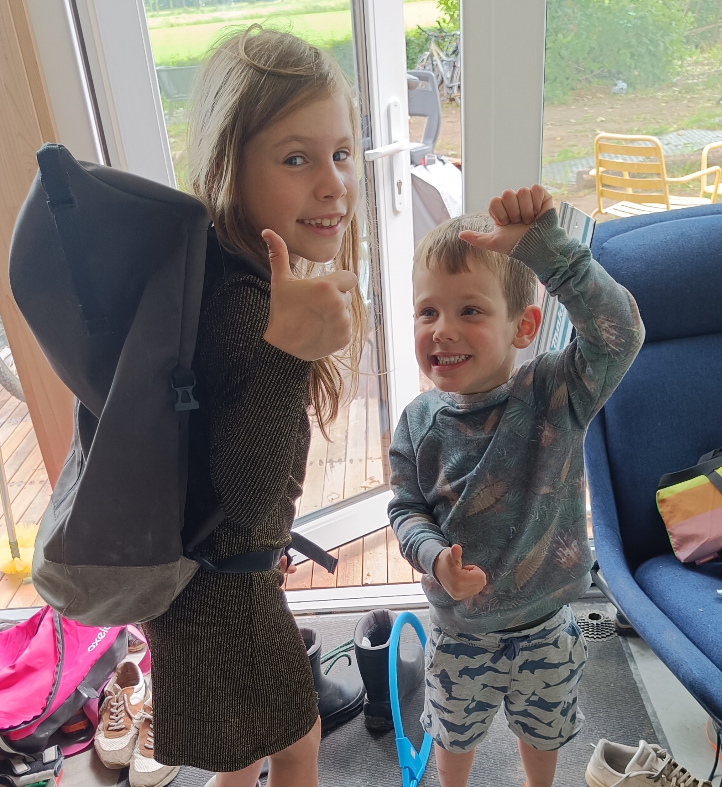 Statiegeld en muffinactie