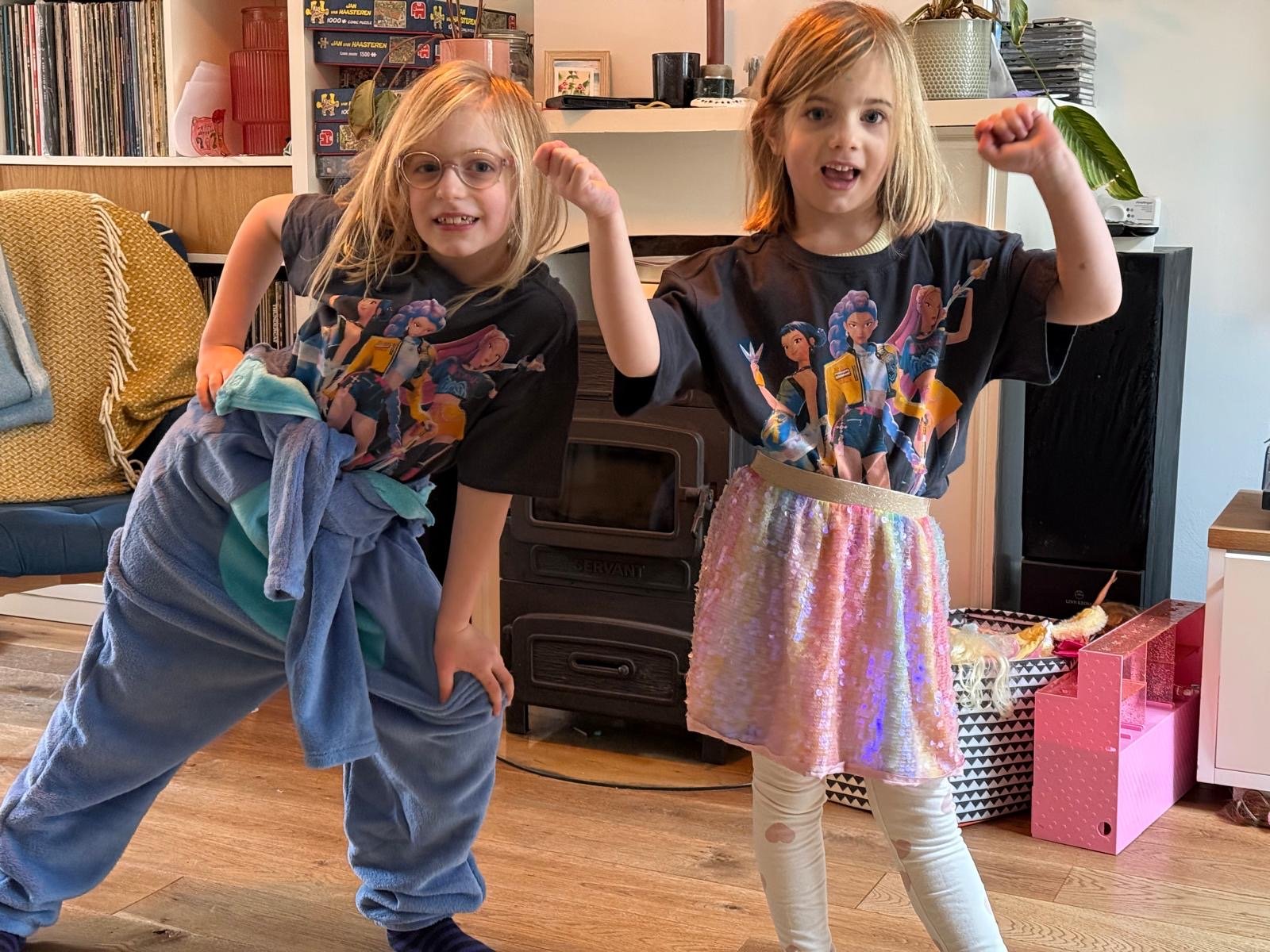 Schone zee voor de vissen