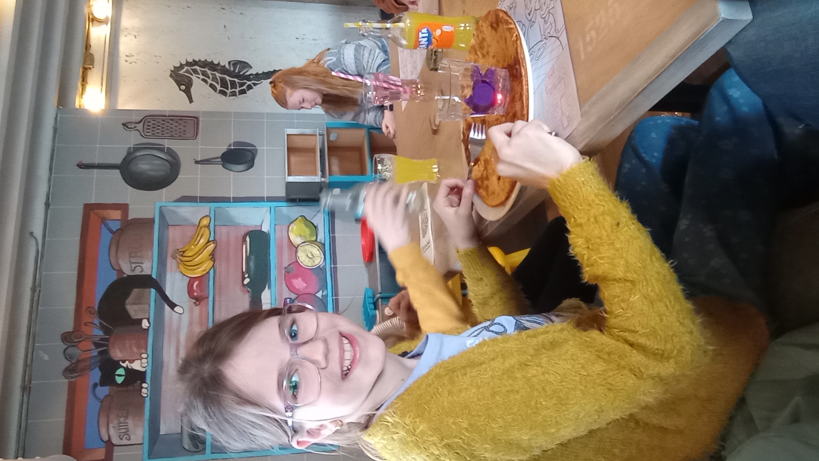 Cato helpt de olifant