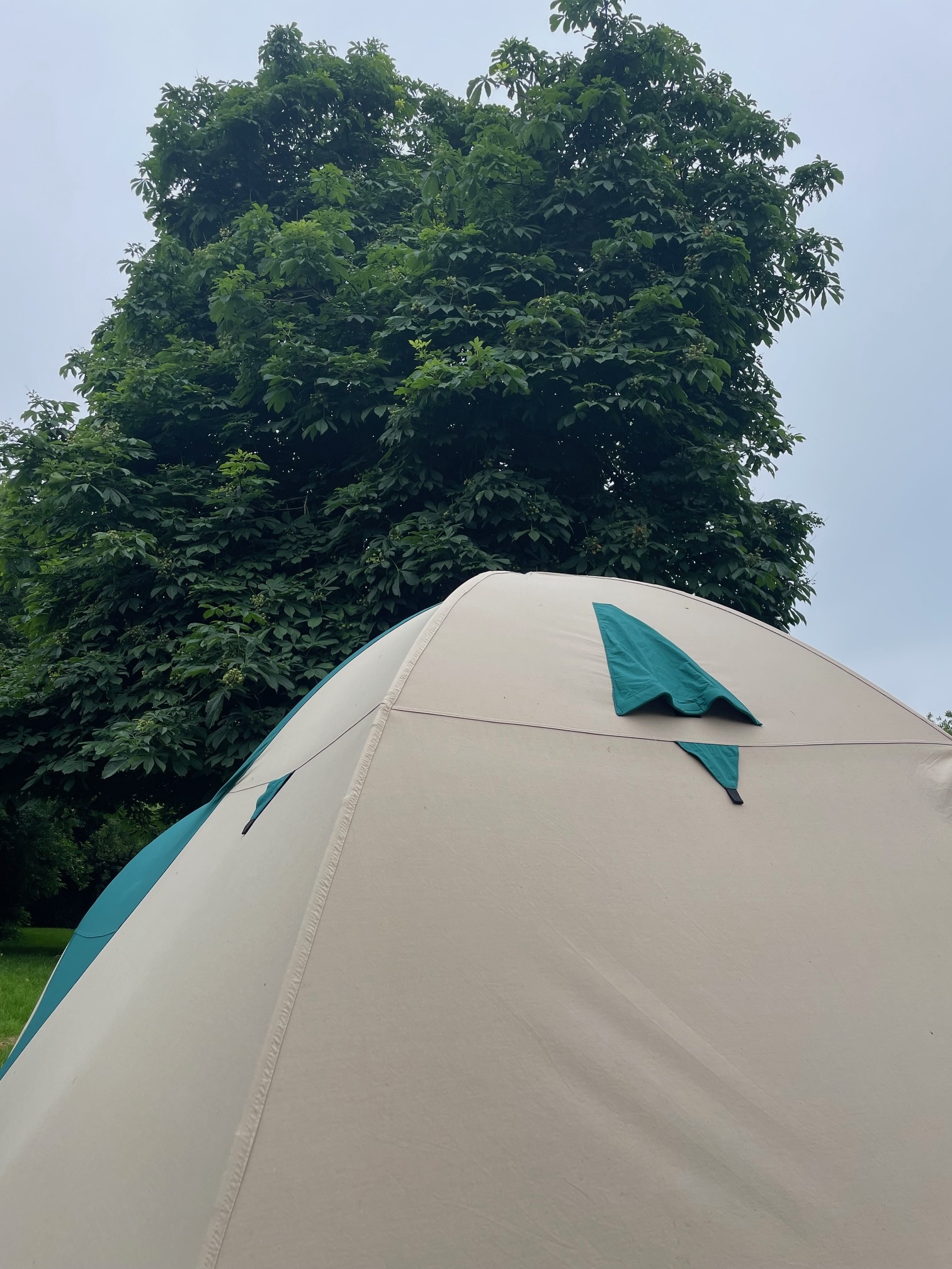 Een jaar in de tent 2