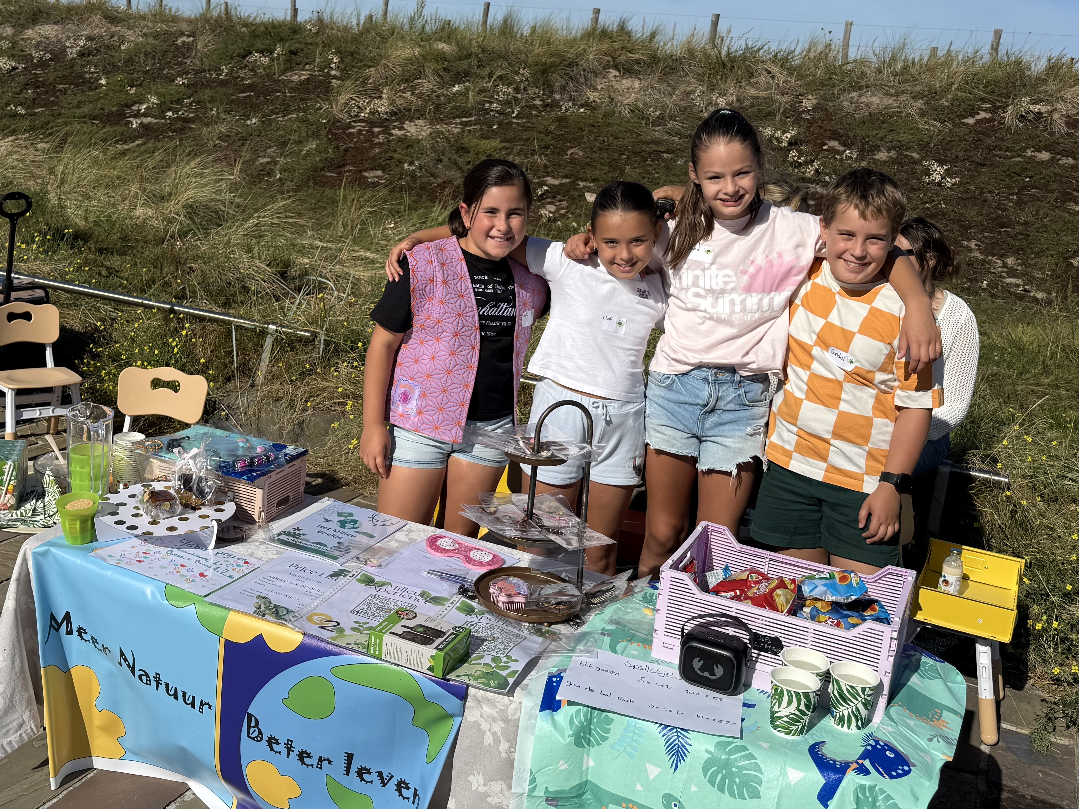 Milieuclub Experience