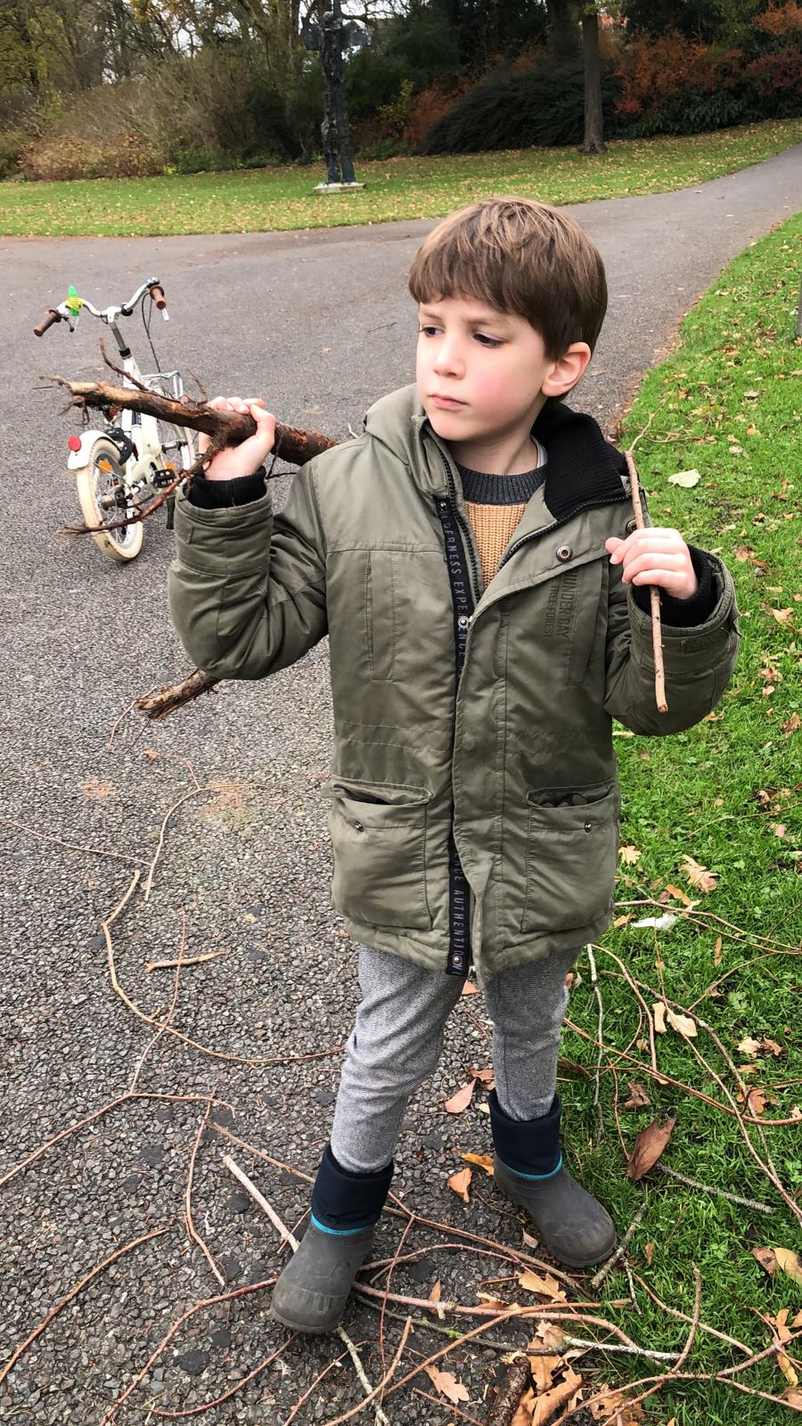 Baruch redt de dieren