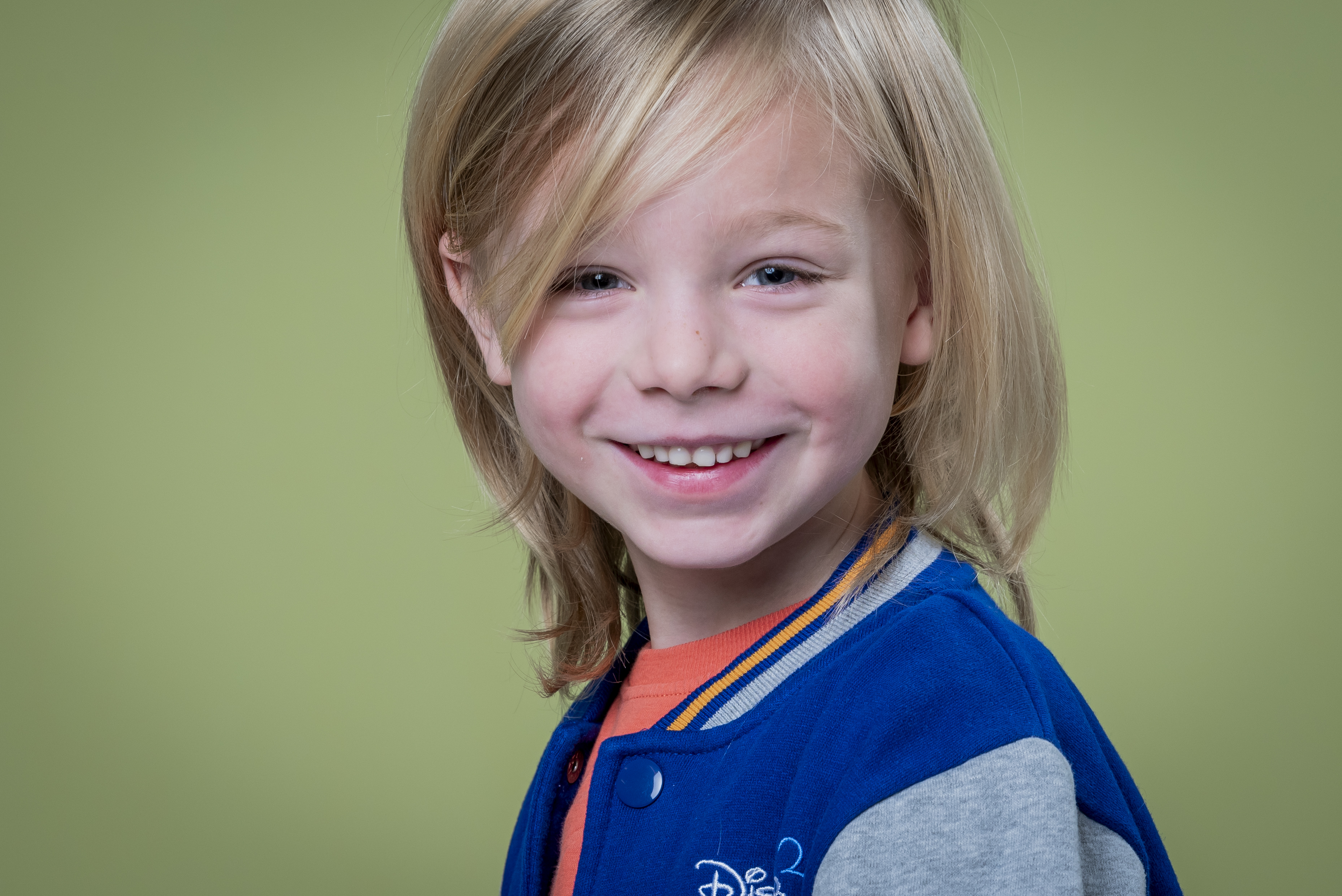 Oliver redt de Schildpad