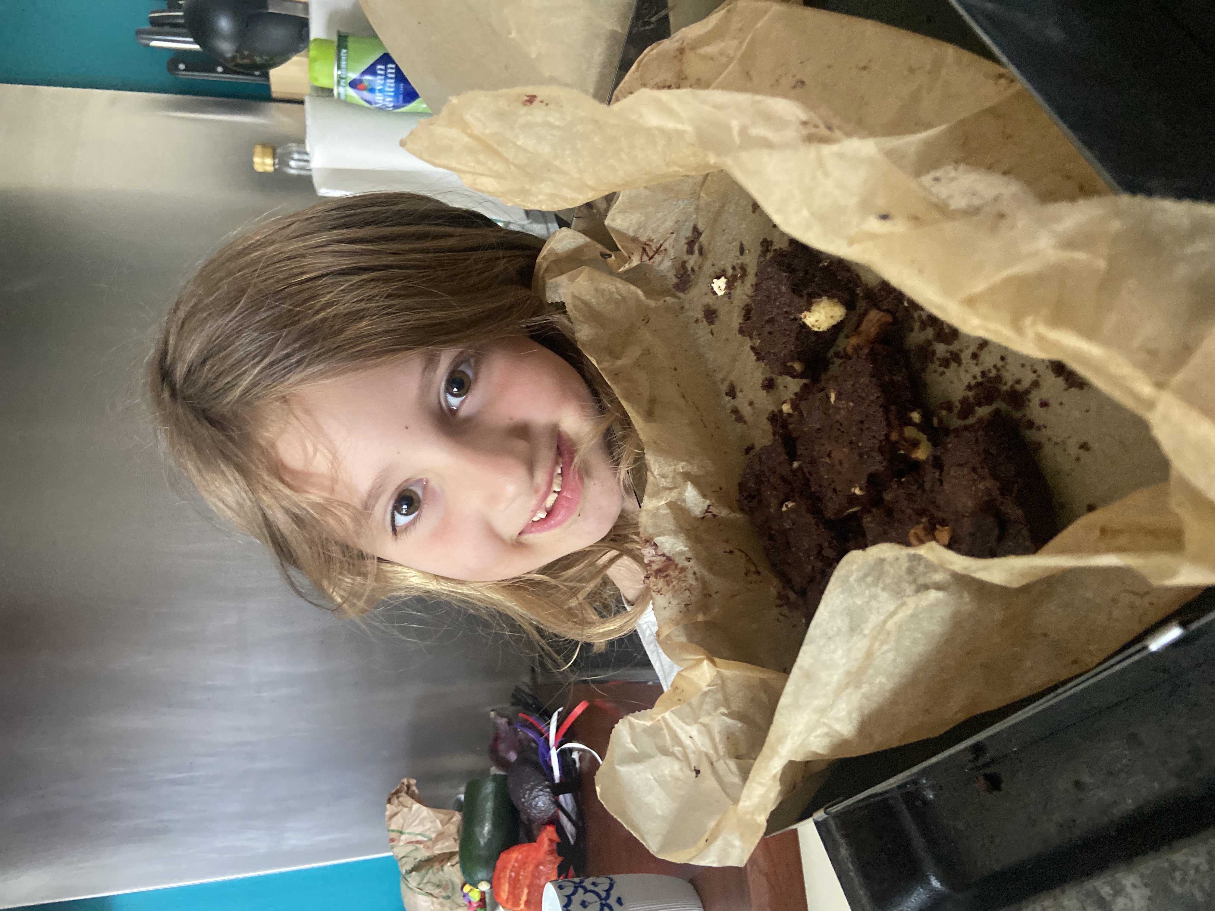 Brownies spullen te koop