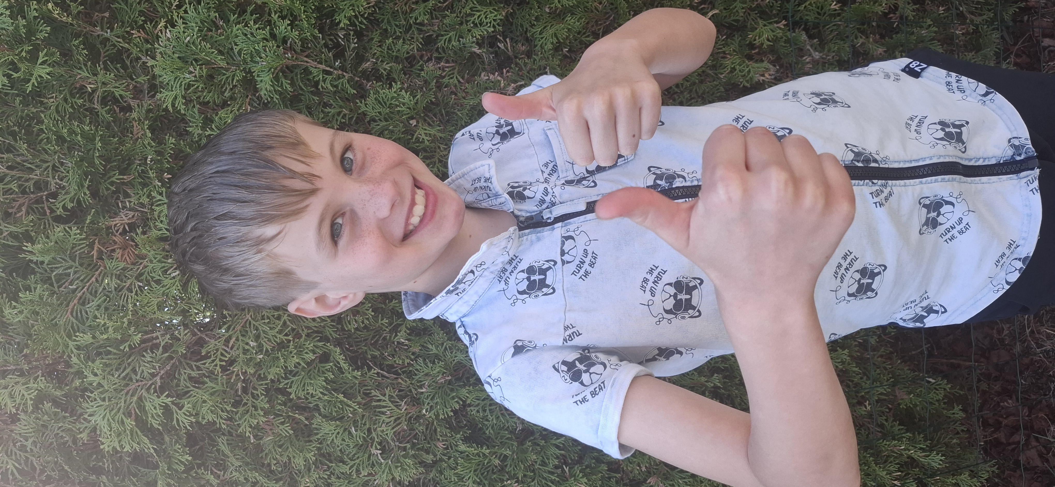 Op pad voor de schildpad