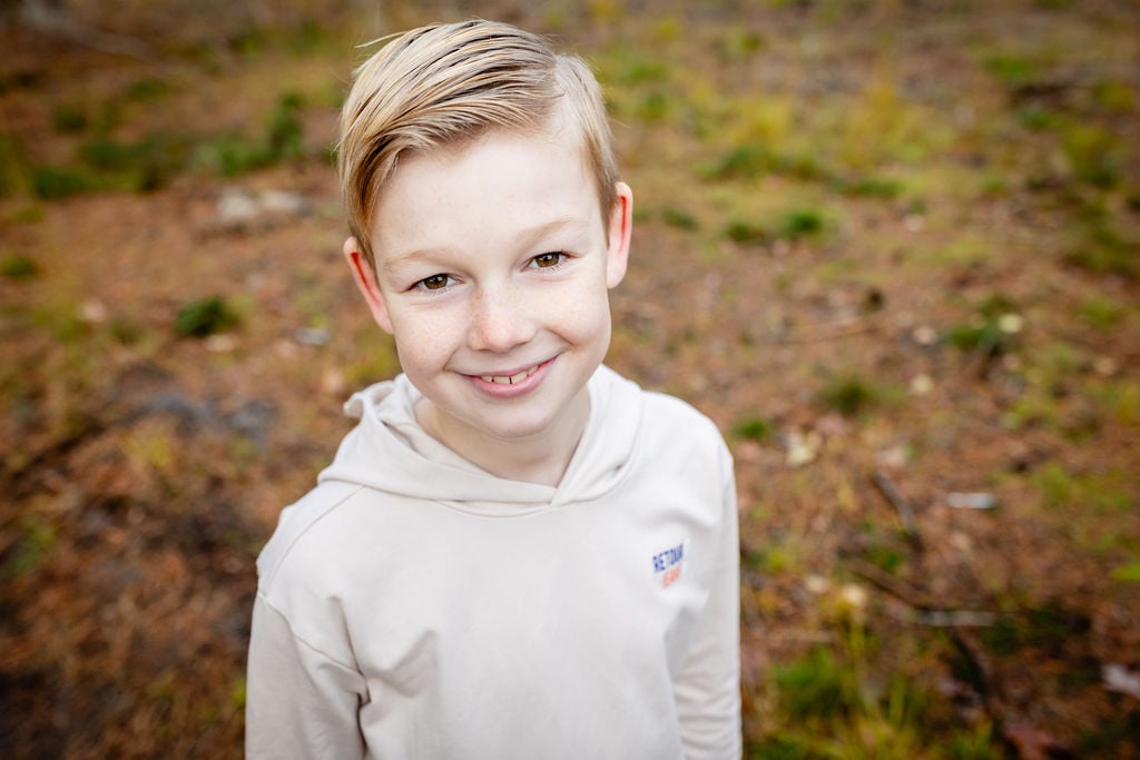 Statiegeld actie Jayden