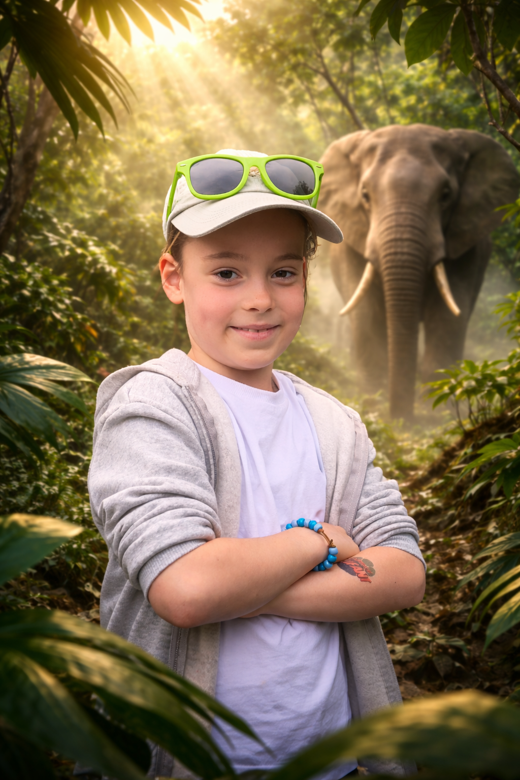 Samen Sterk voor Slurfen