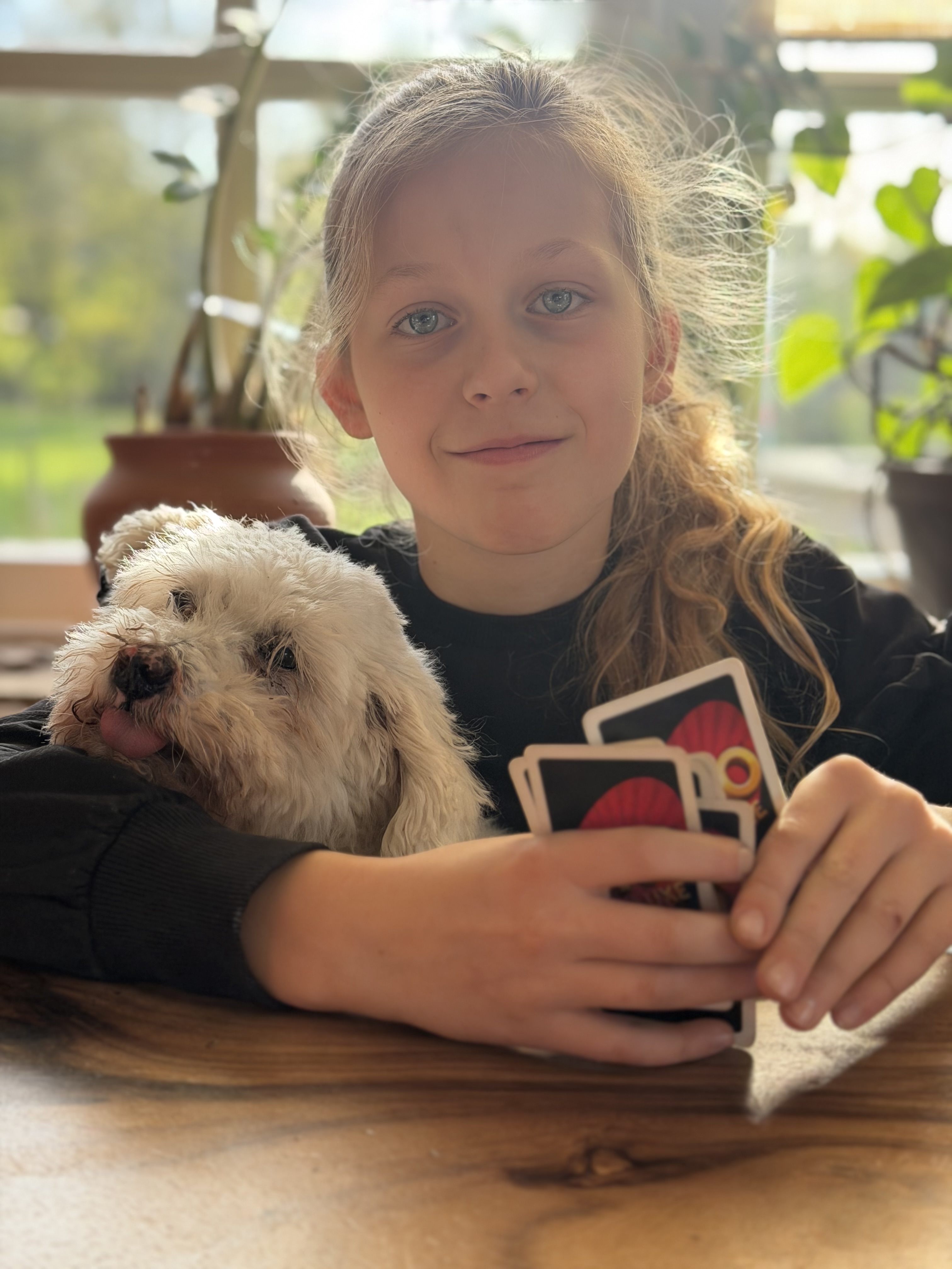 Evi Nena redt olifanten