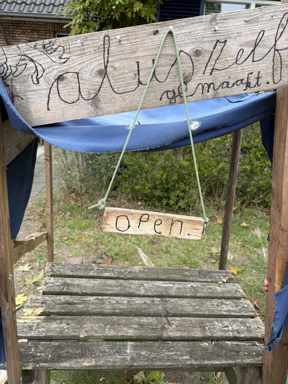 Winkel Red de natuur