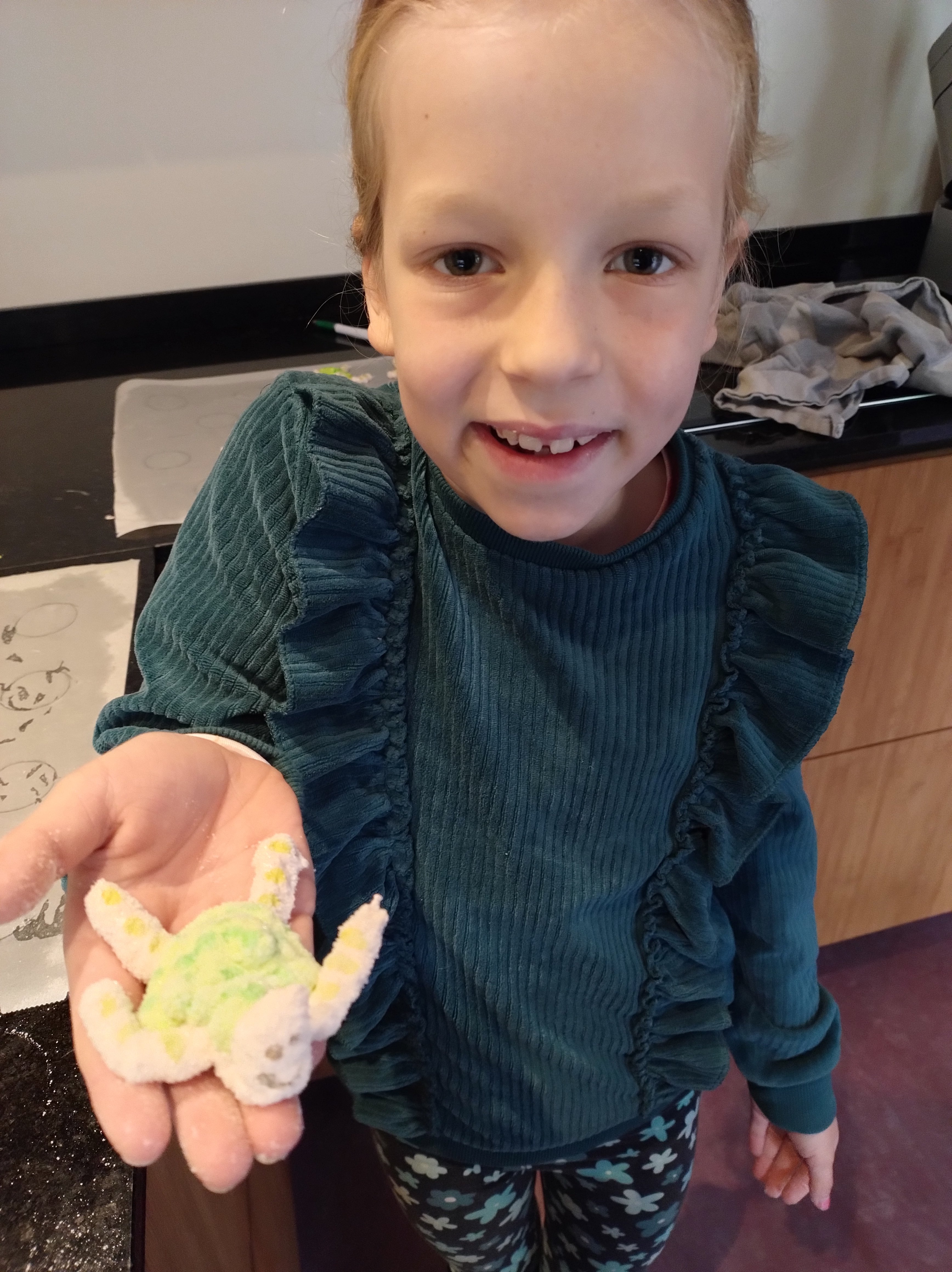 lekkere schildpadjes