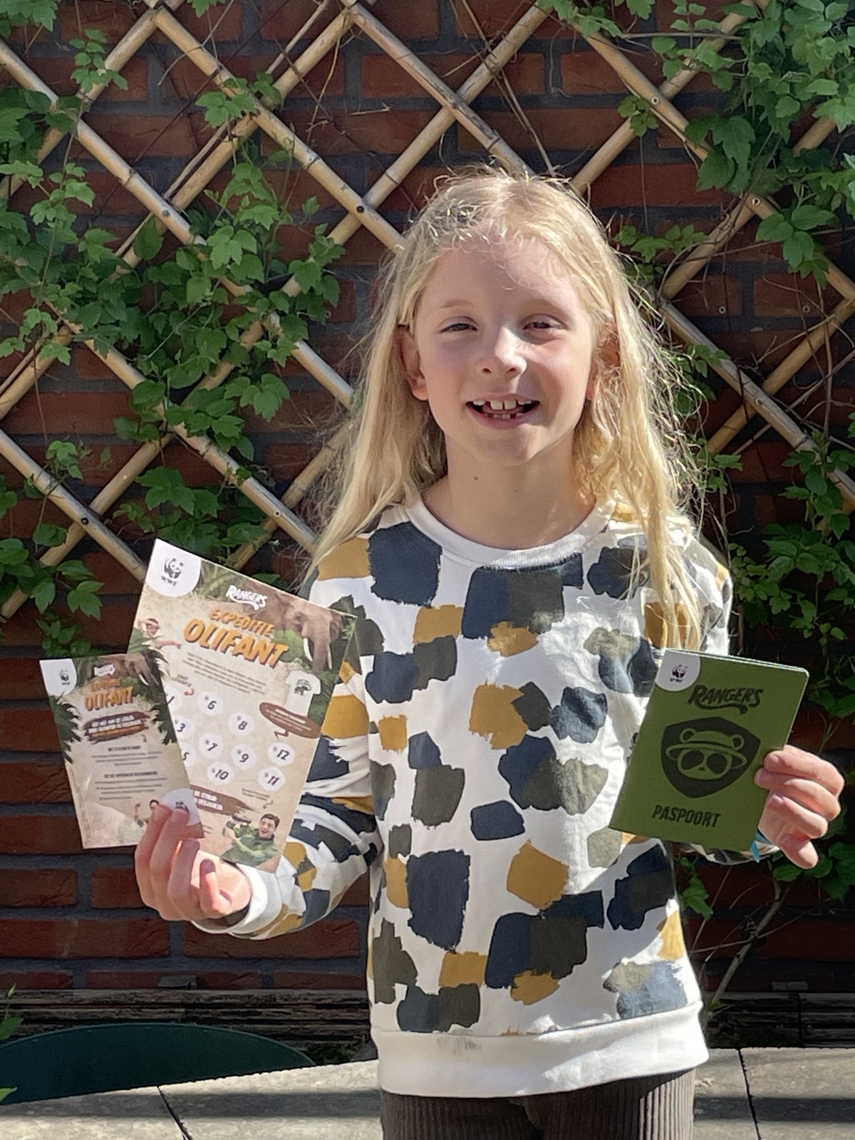 Mael Expeditie Olifant