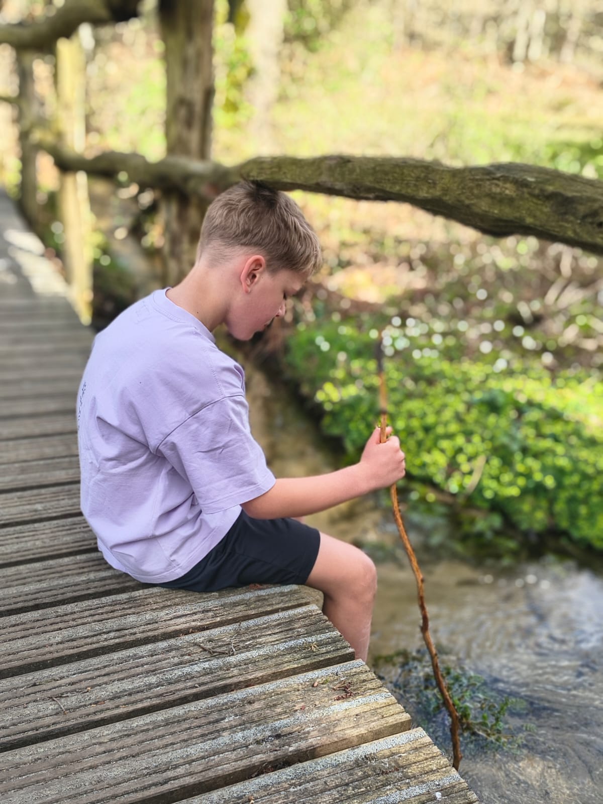 Save de olifant met Matt