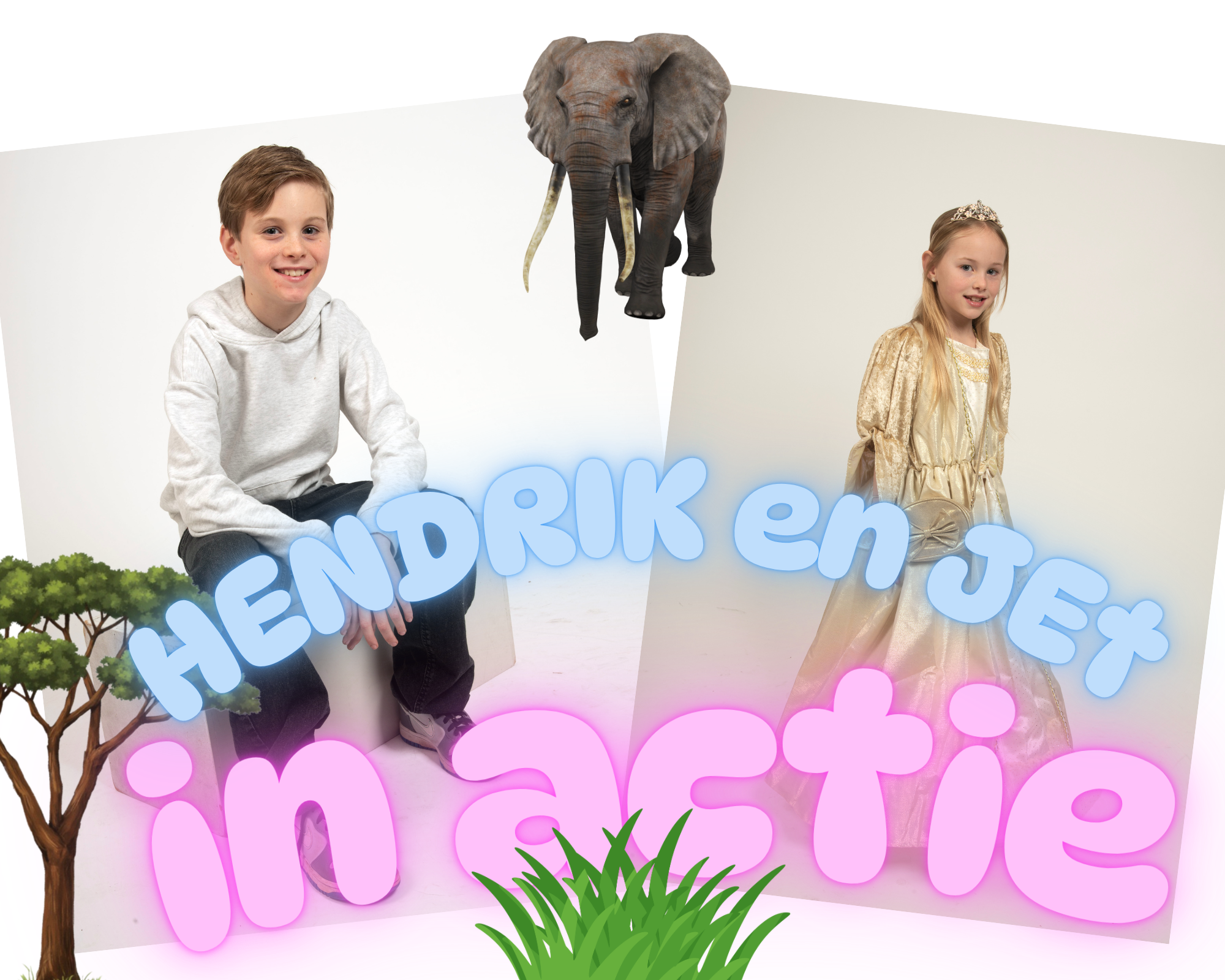 ALLES voor de OLIFANT