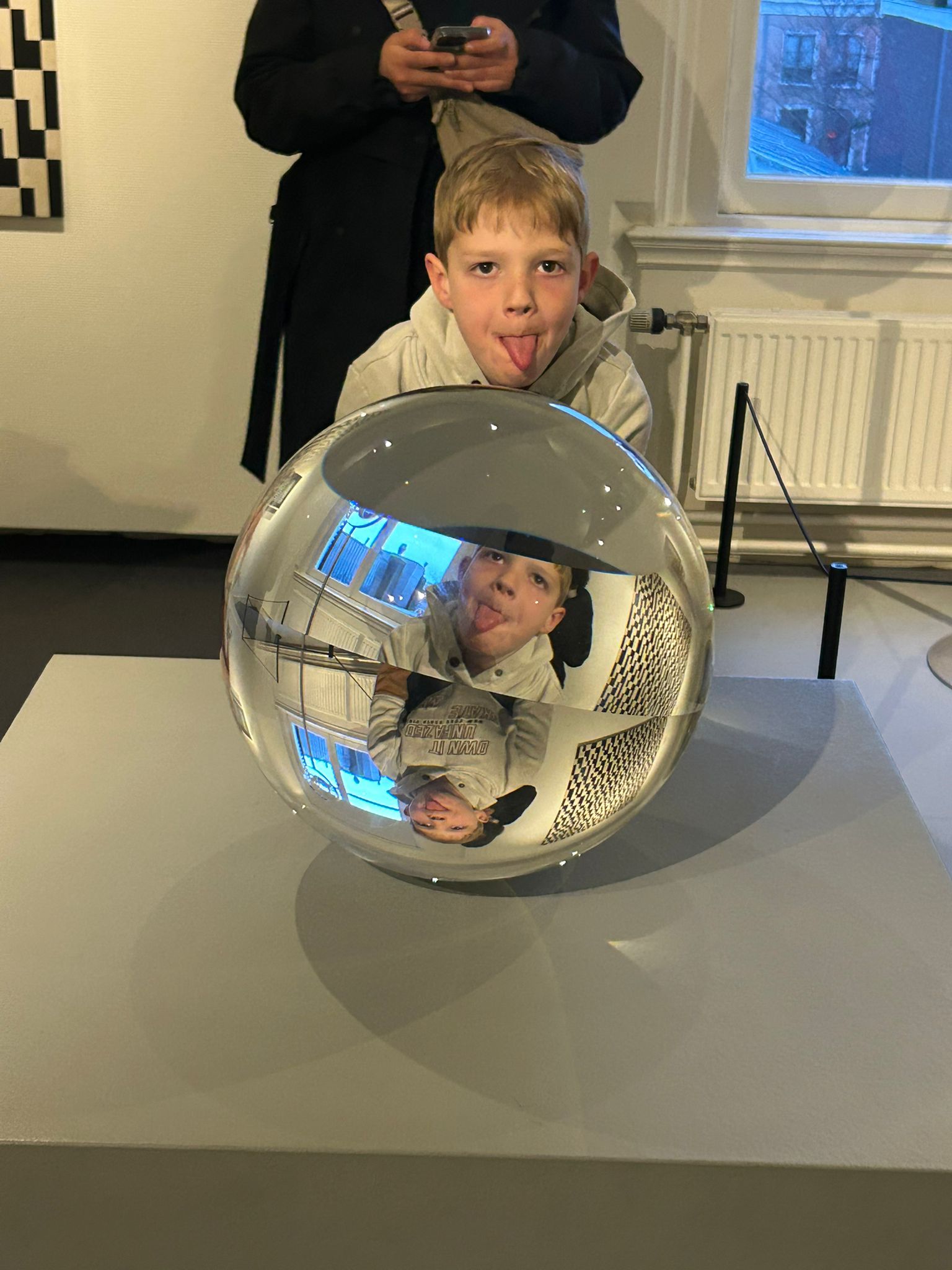 Expeditie olifant vn Hugo