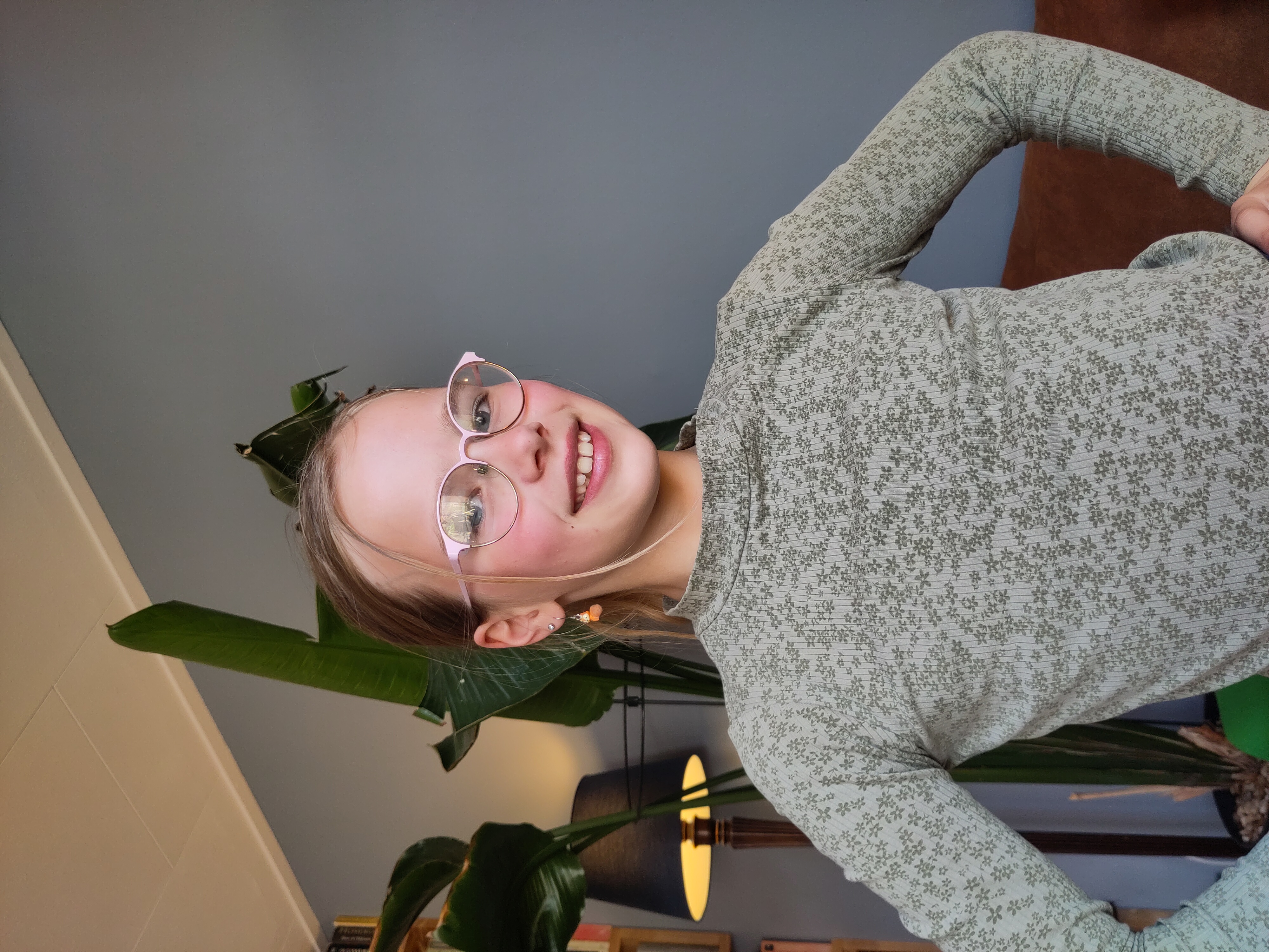 Janne redt de olifant