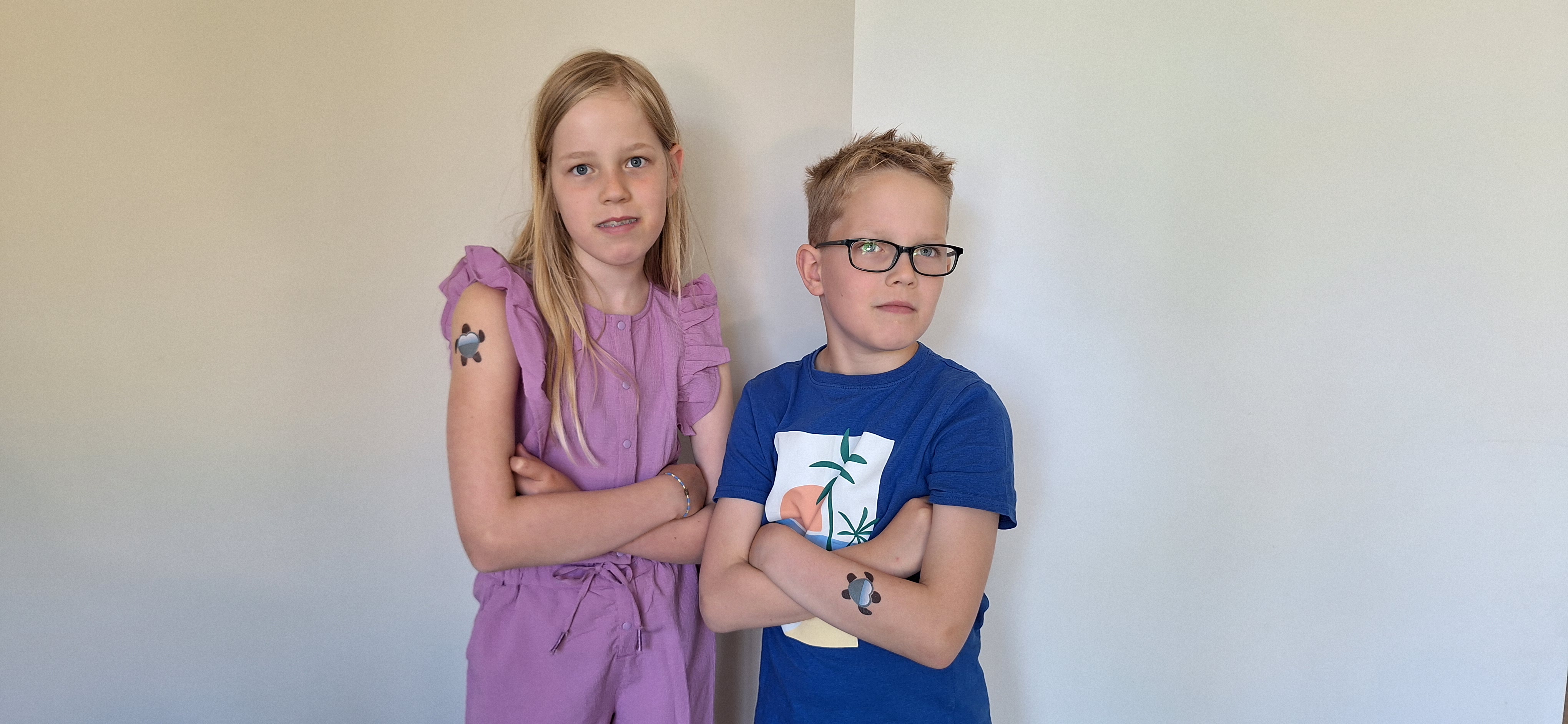 Strunkies schildpadden re