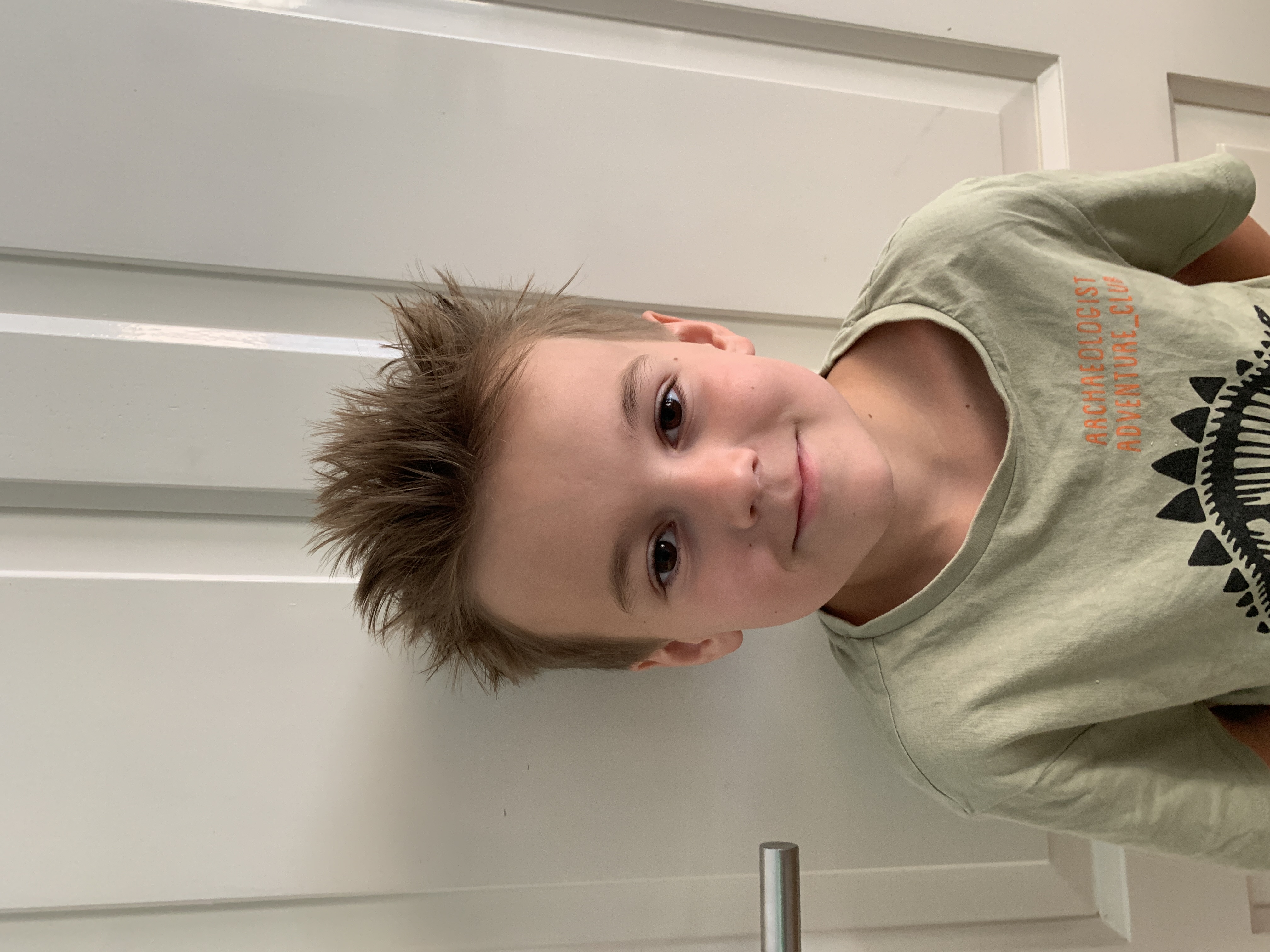 Koekjes voor de schildpad