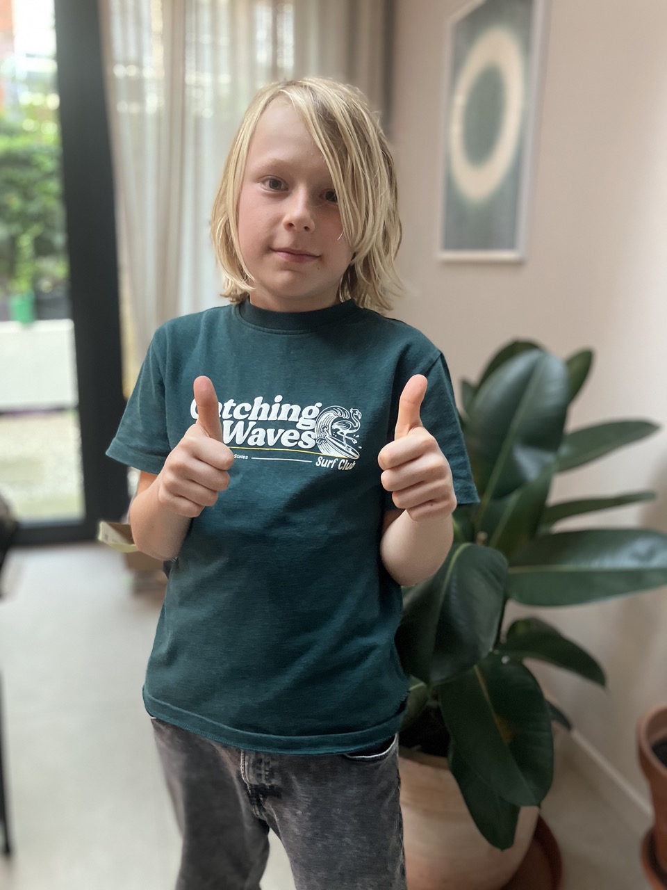 Moos de Olifantenredder