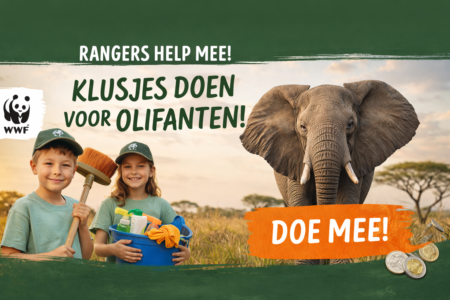 Gijs Redt de Olifant