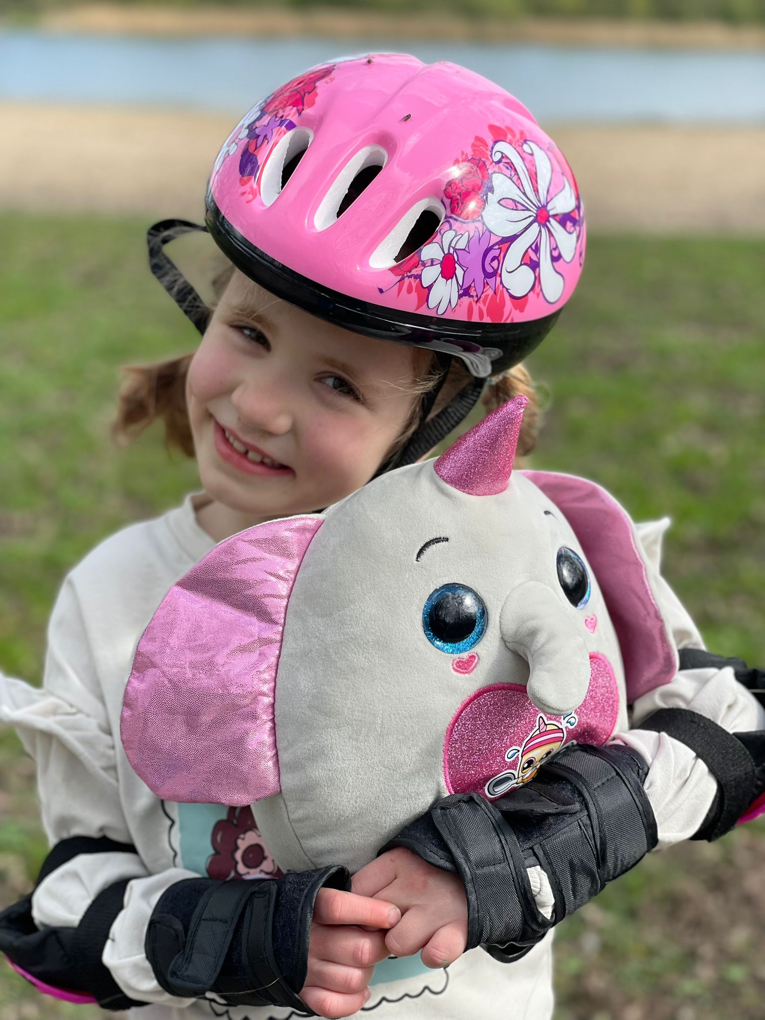 Skeeleren voor de olifant