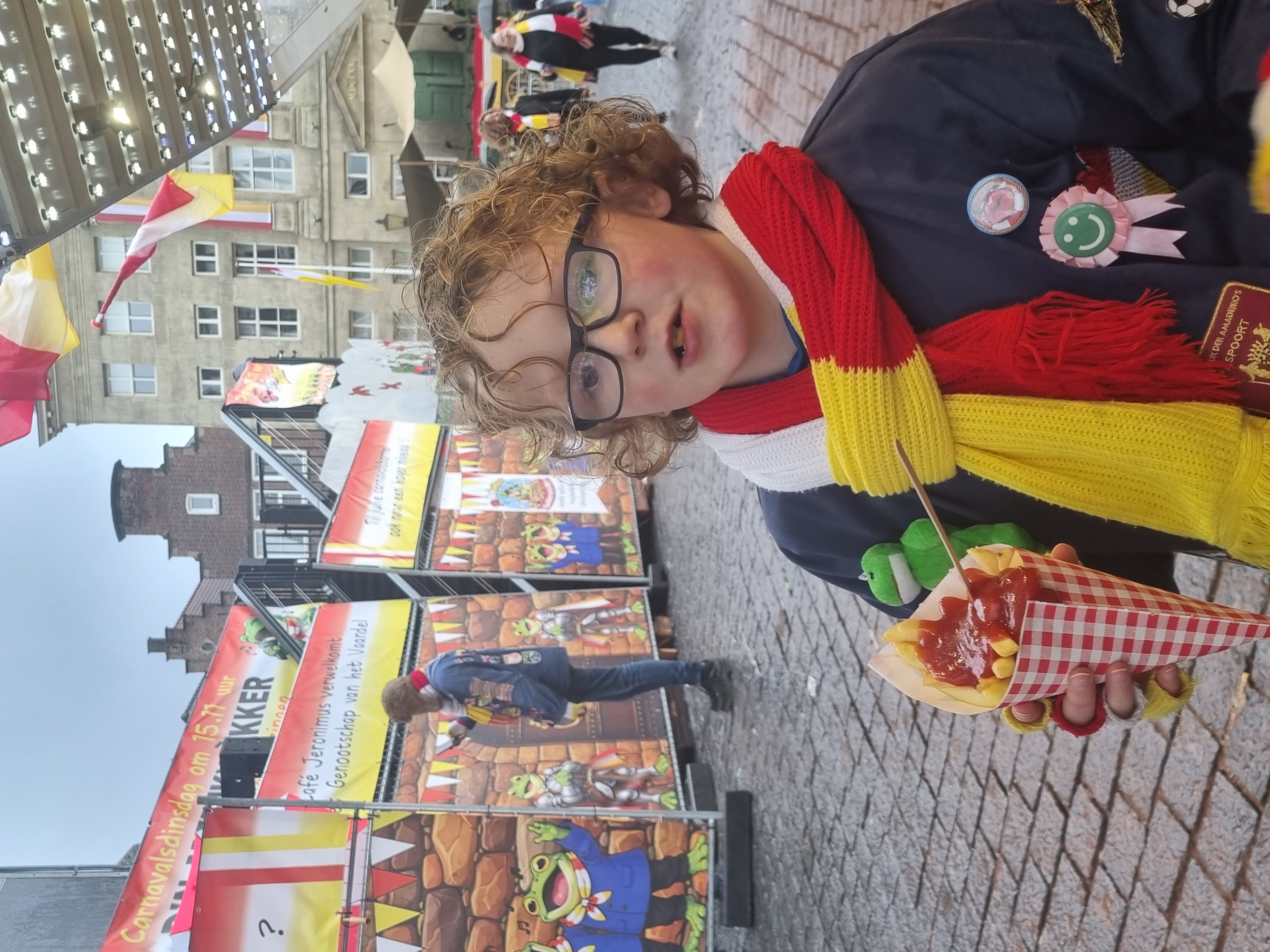 Red de olifant de Meern