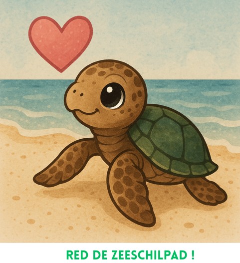 Red de Zeeschildpad