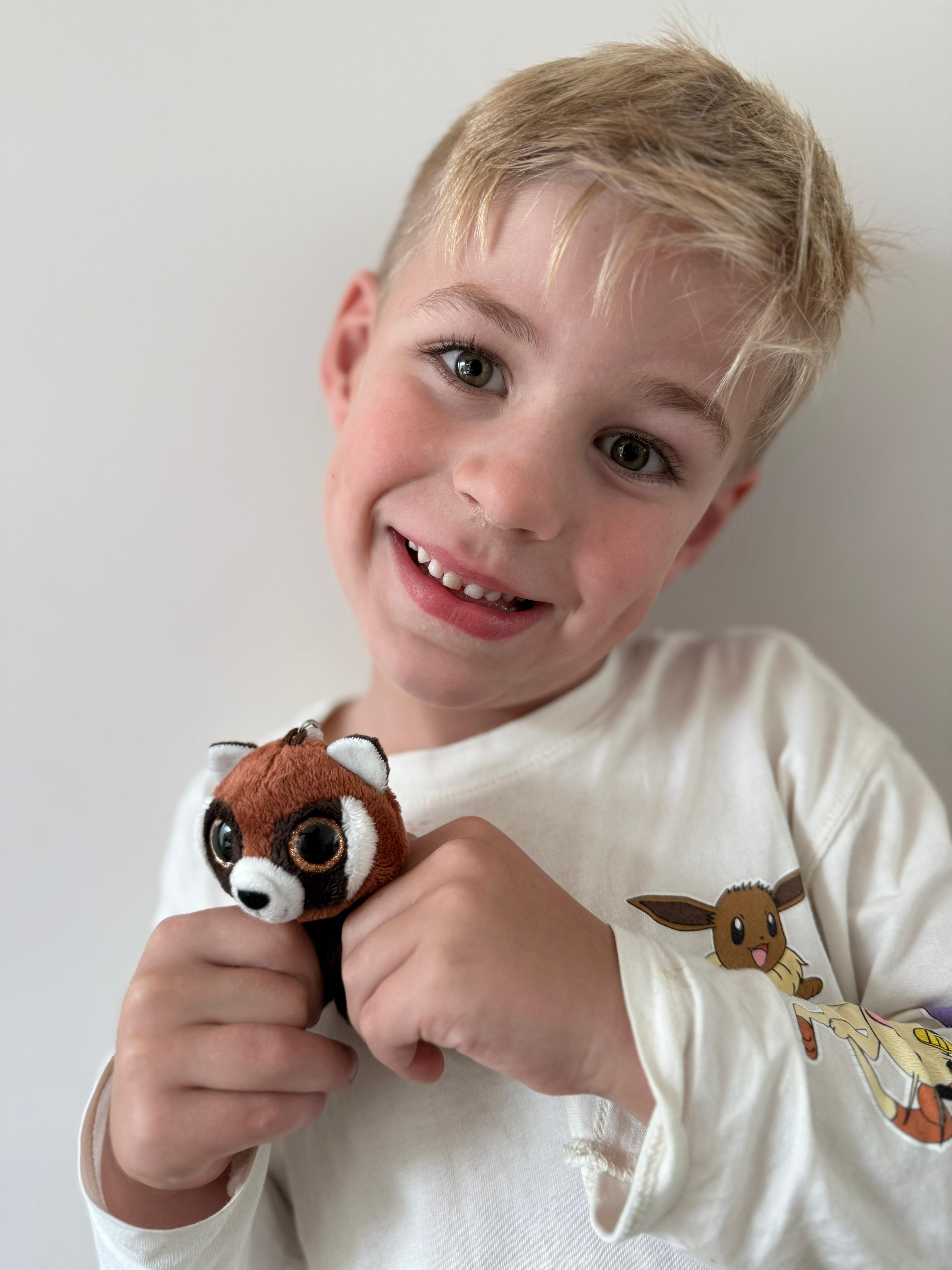 De Rode Panda Fietstocht