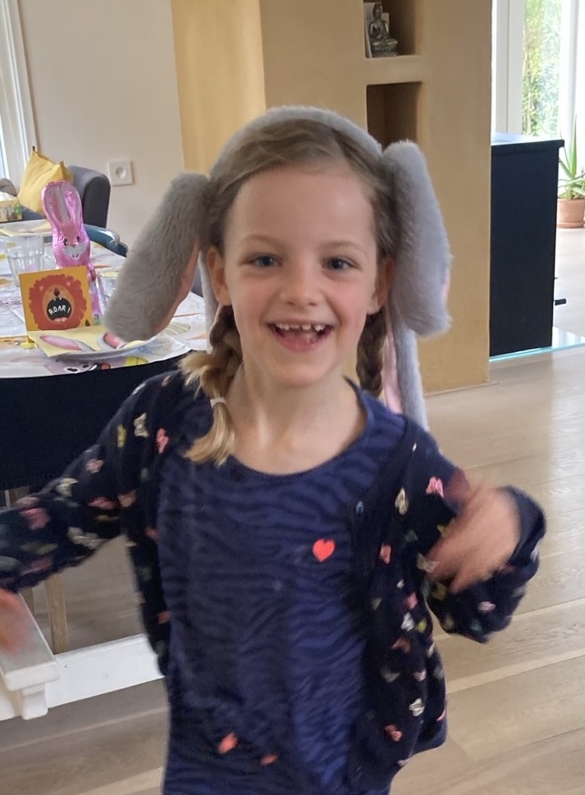 Kaartjes voor de olifant