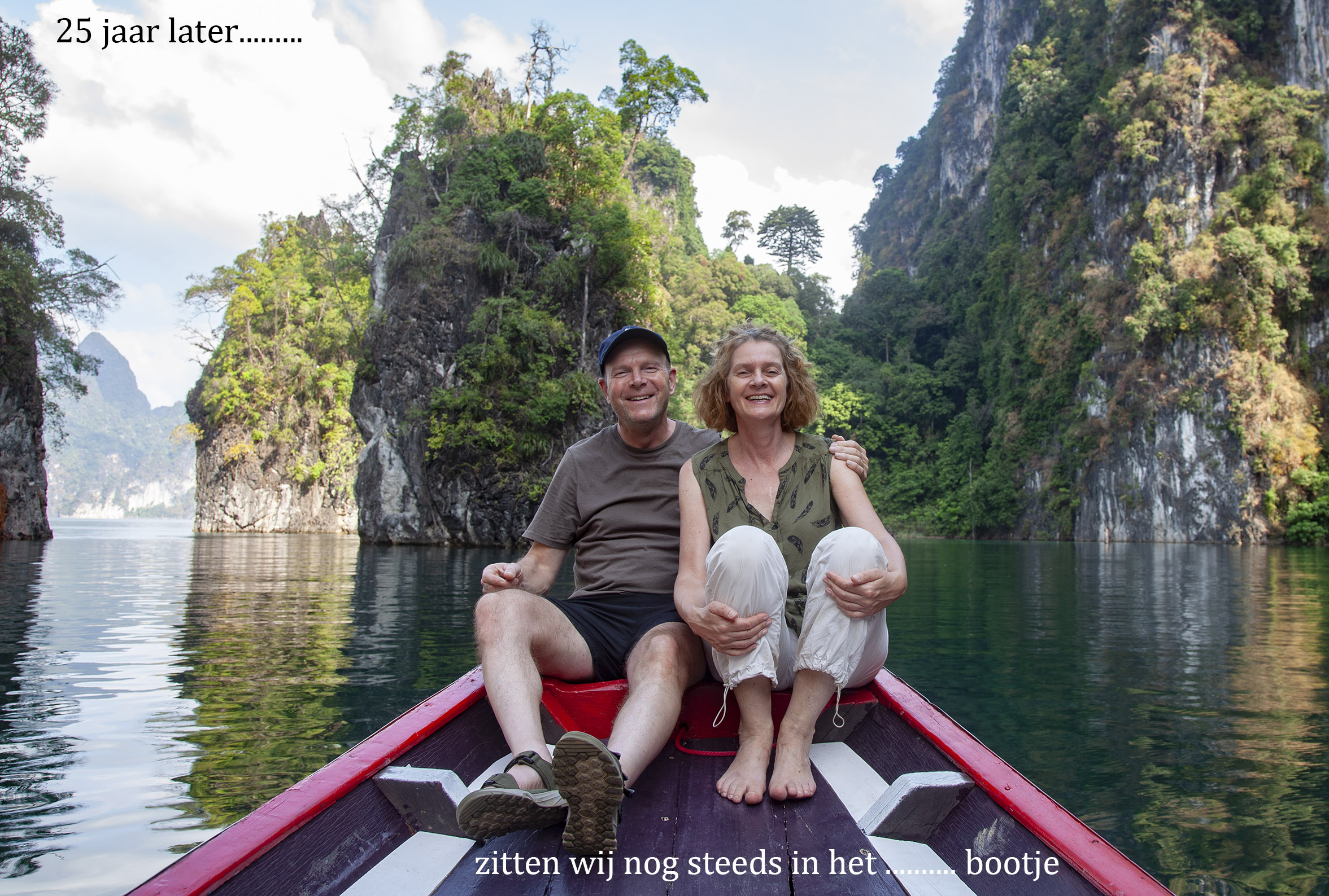 Bosje bomen voor t feest