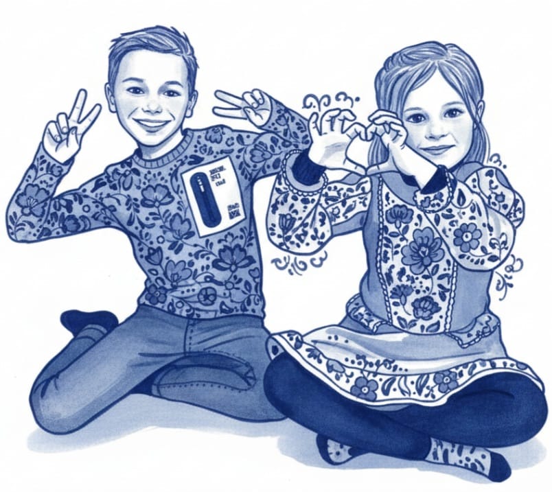 Vidal 5km voetballen 