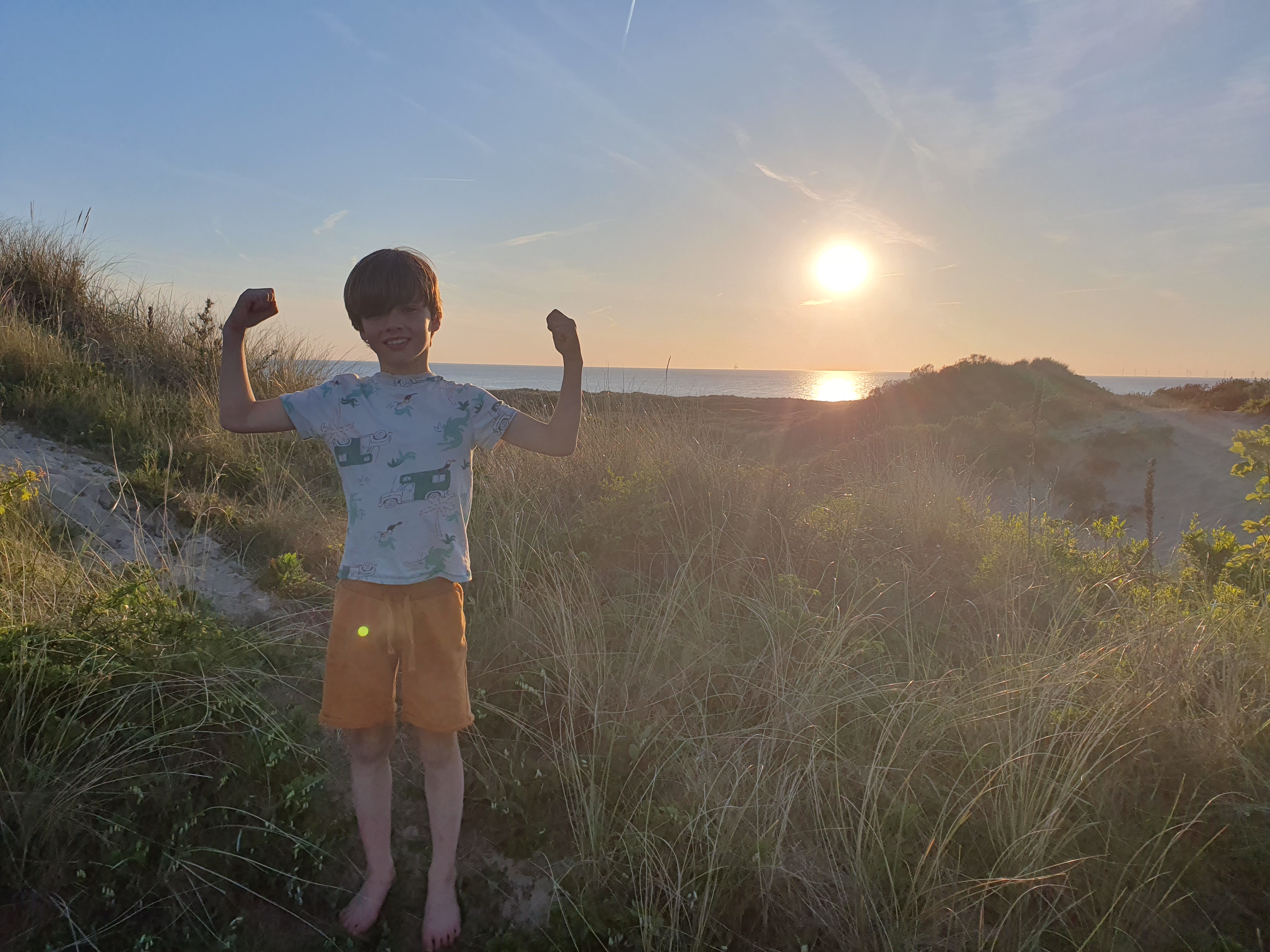 Op pad voor de zeeschildp