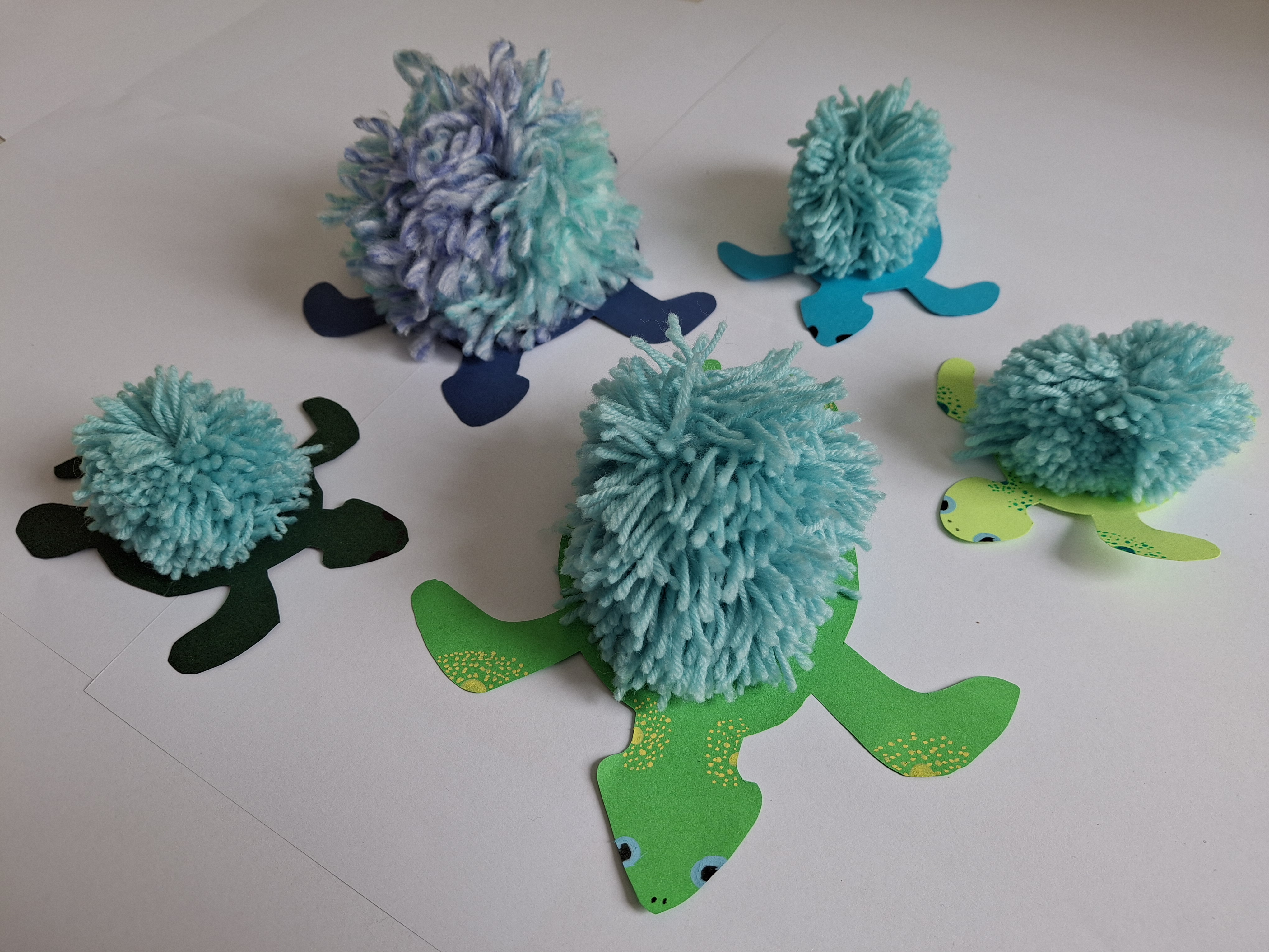 KnuffelsVoorSchildpadden