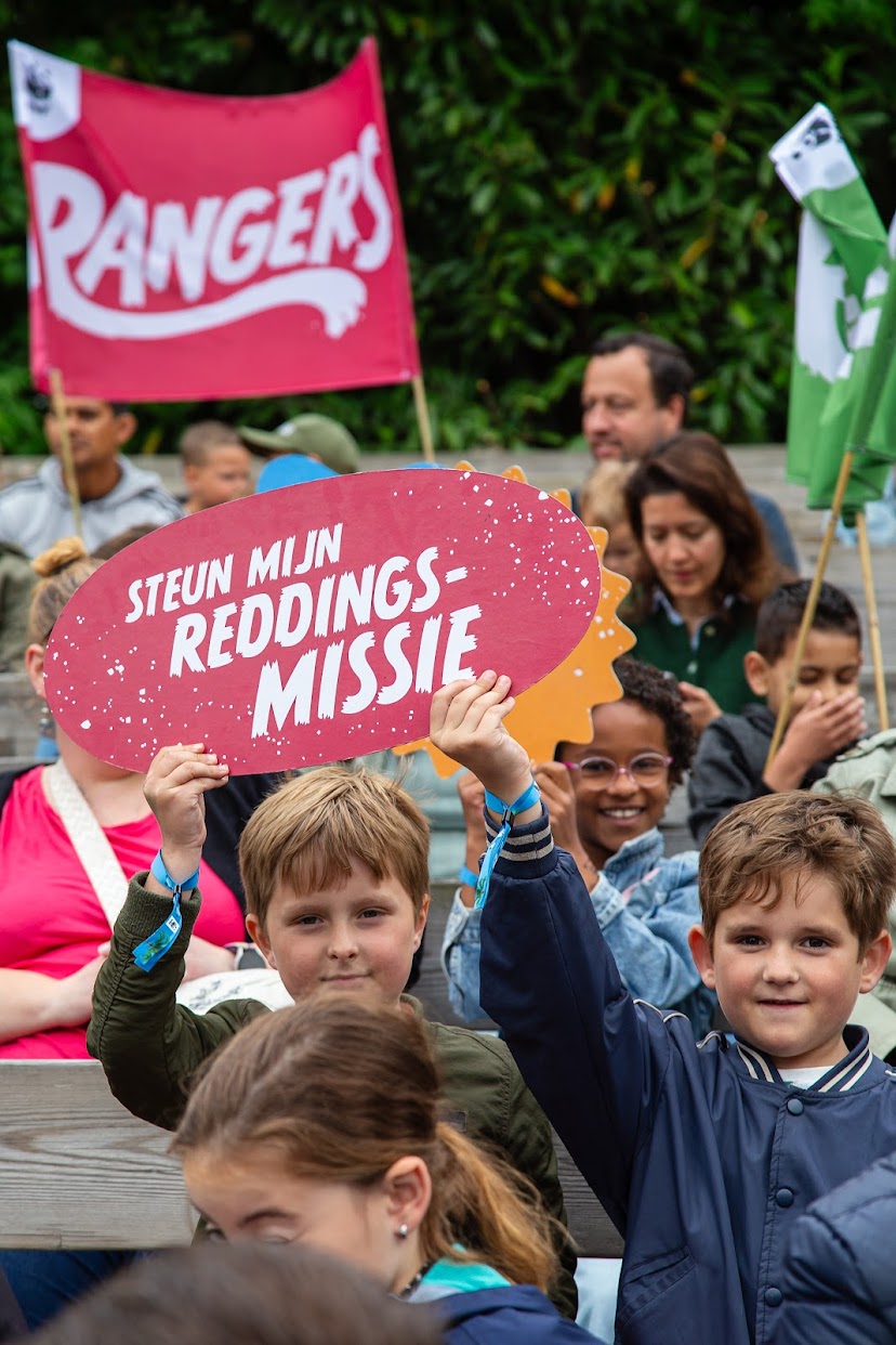 Schilpadbrigade van Niek