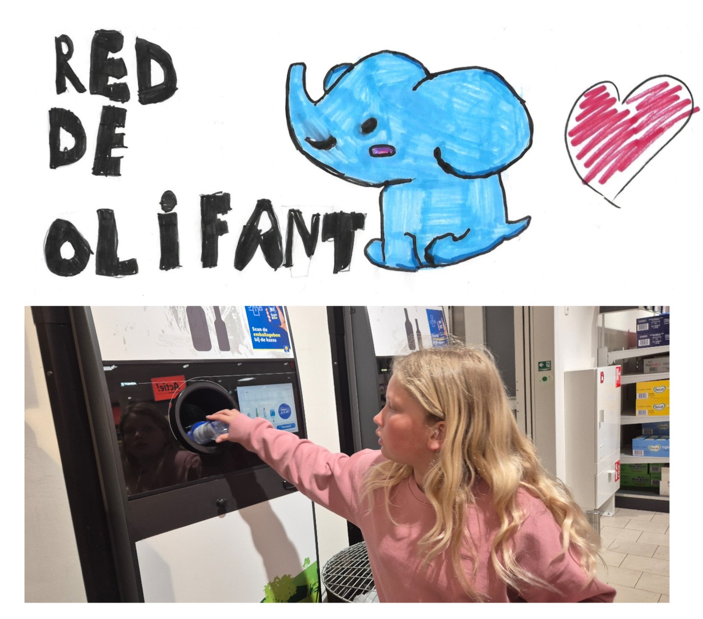 Red de olifant