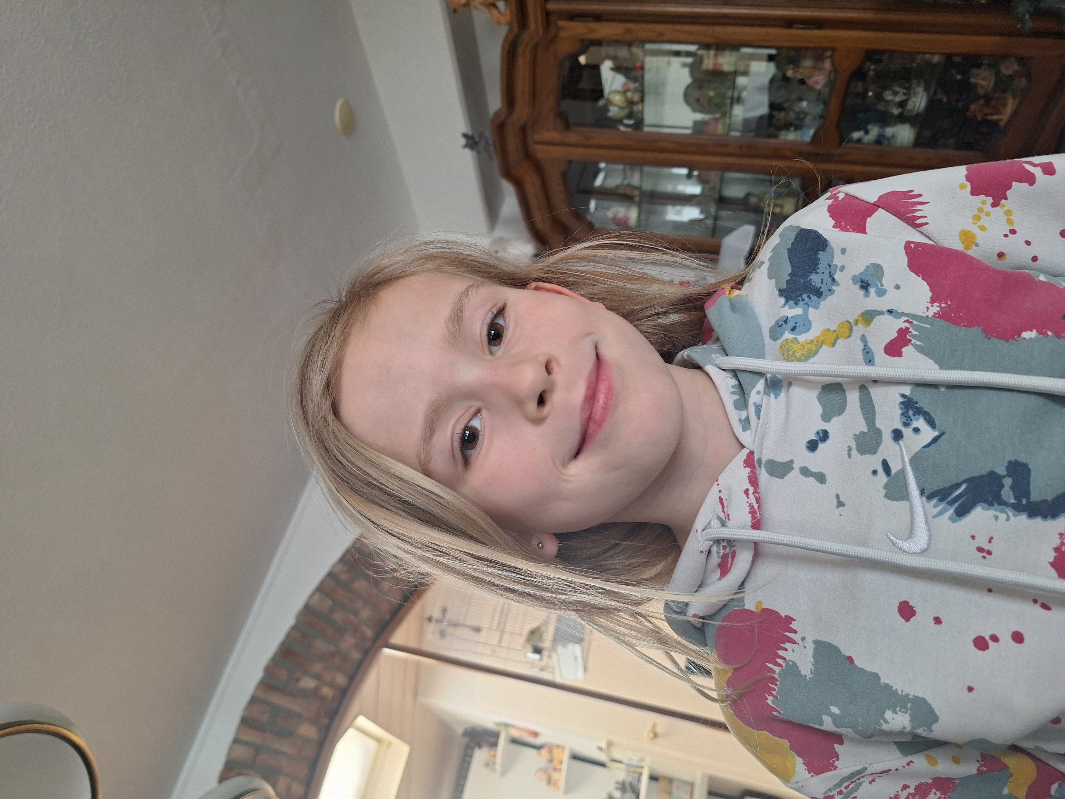 Marlijn redt een olifant