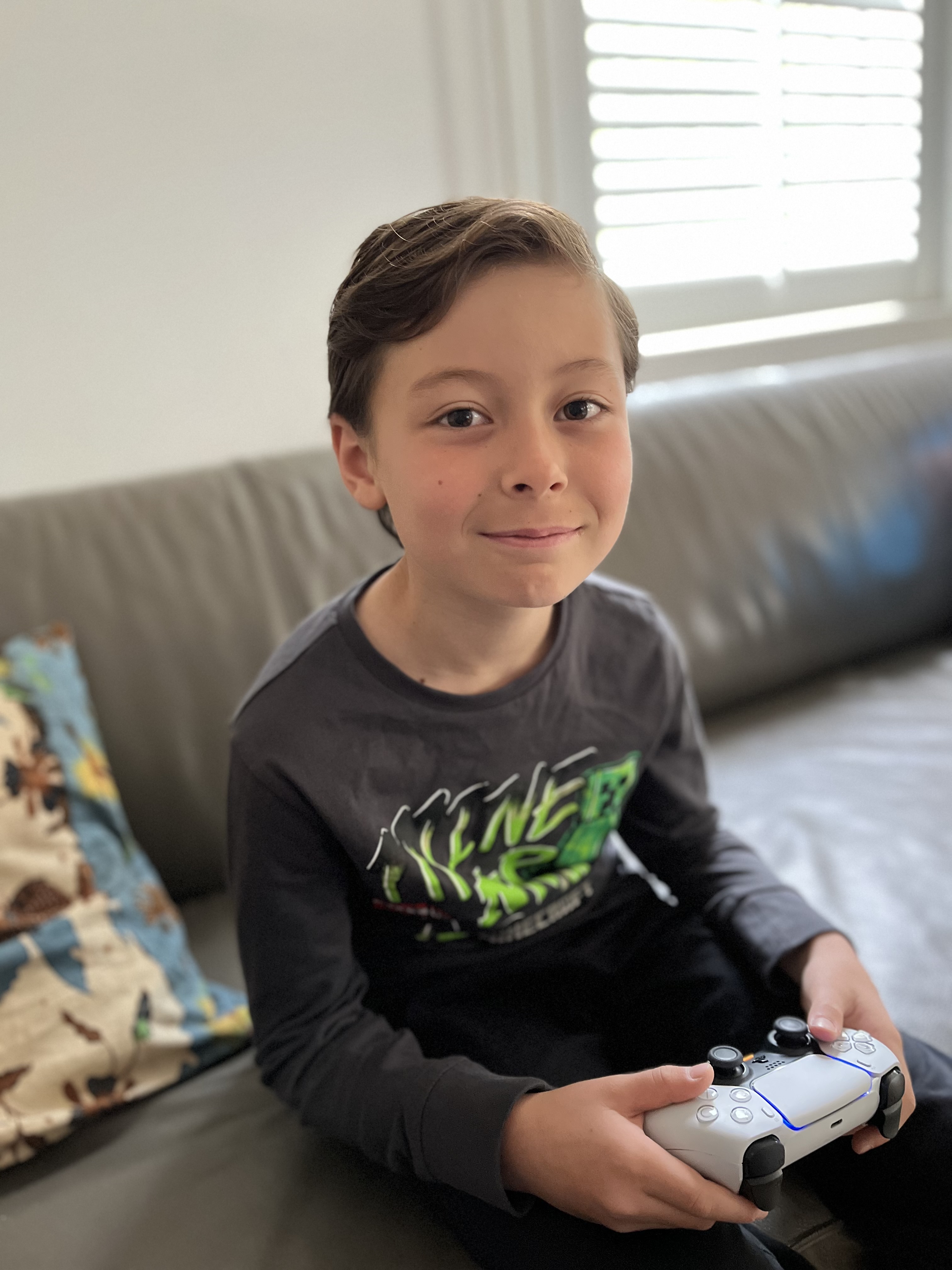 Colins zeeschildpad actie